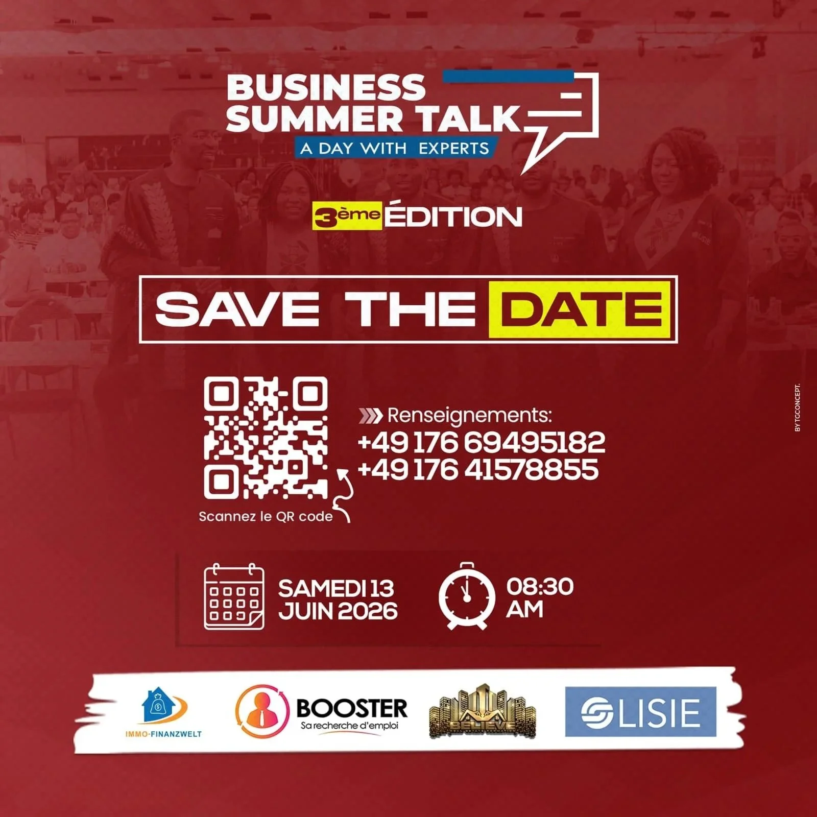 Business Summer Talk 2026