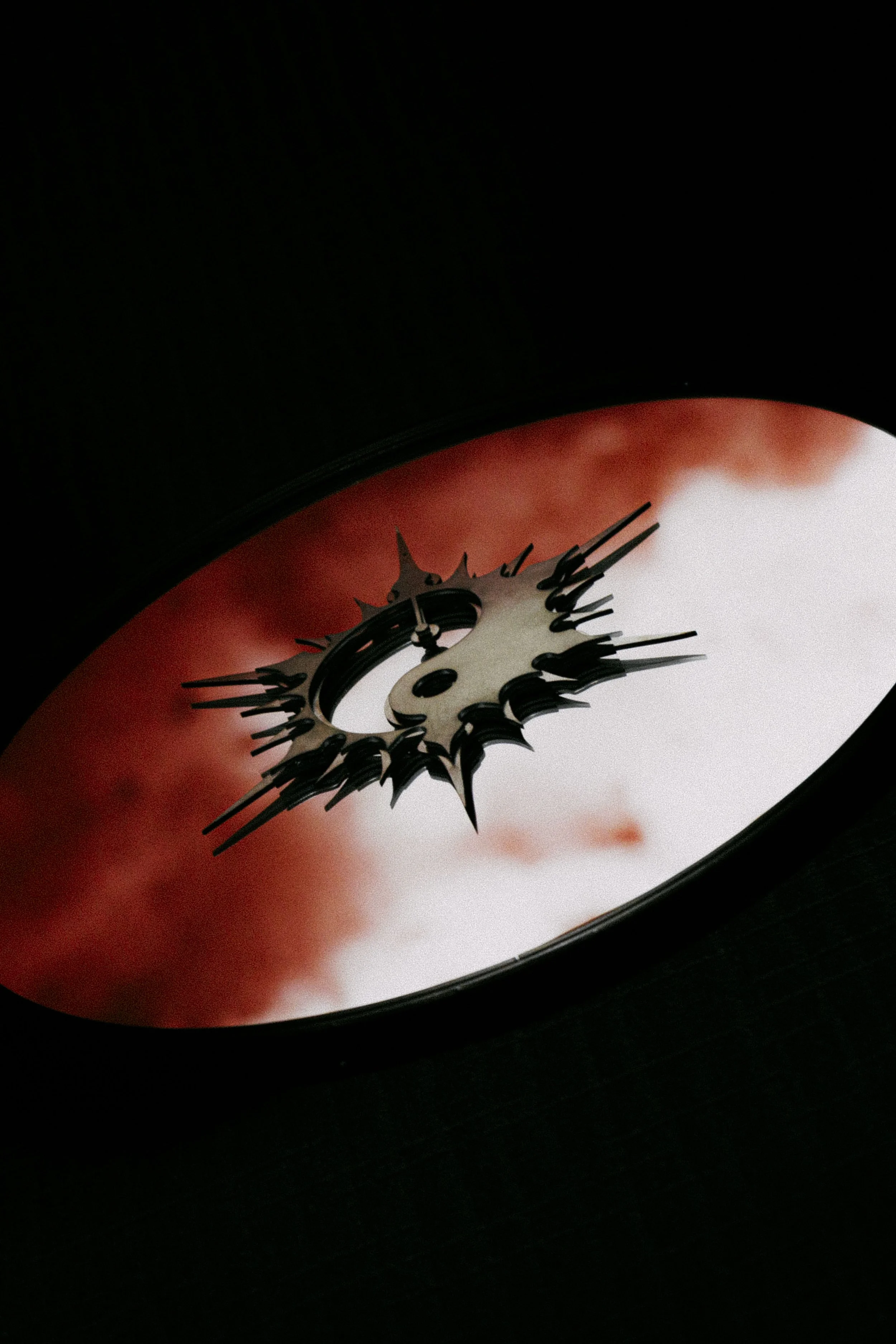 STAINLESS STEEL ANTIDOTE LOGO - FIN BILOUS 