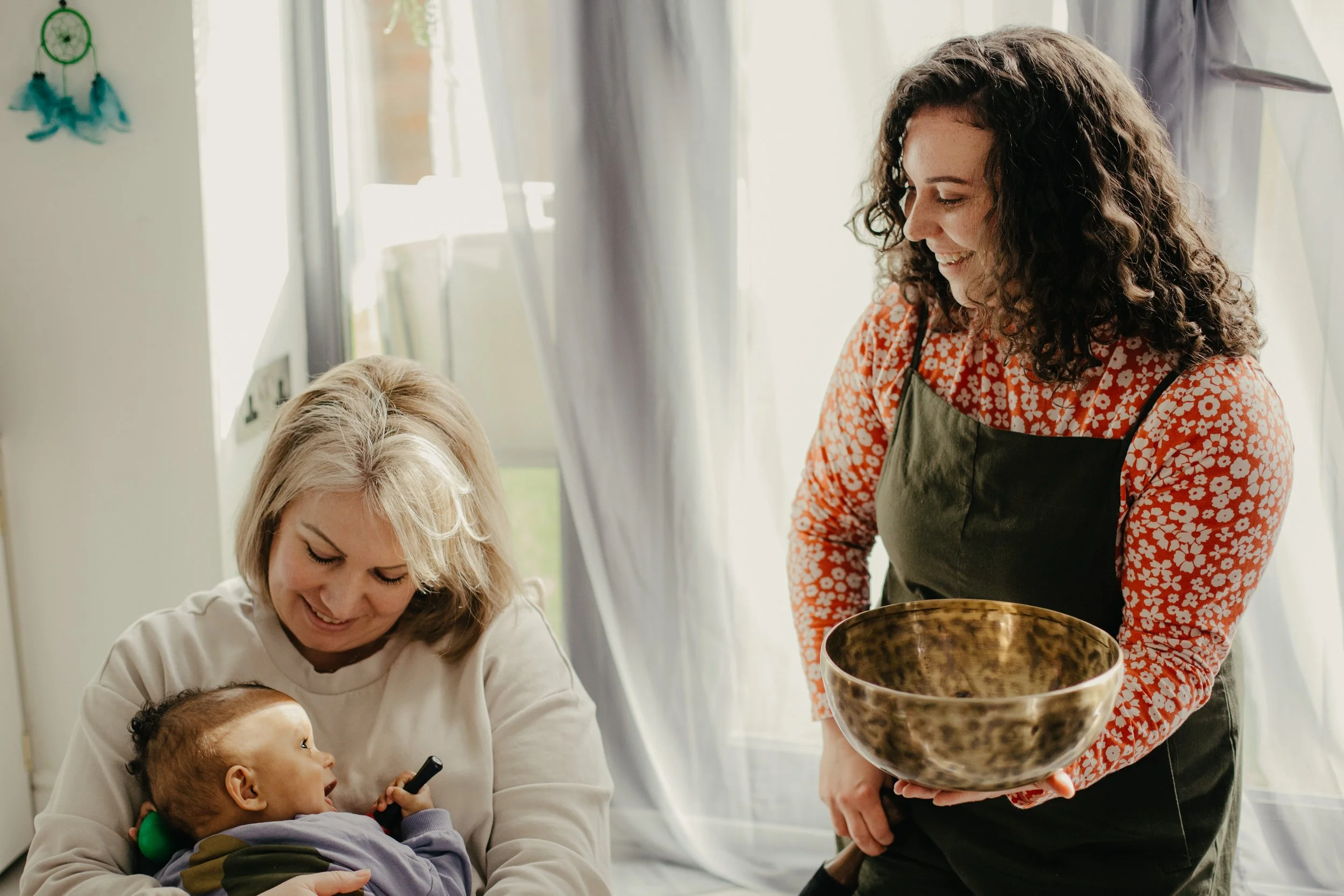 When slowing down feels uncomfortable (and why that’s normal)