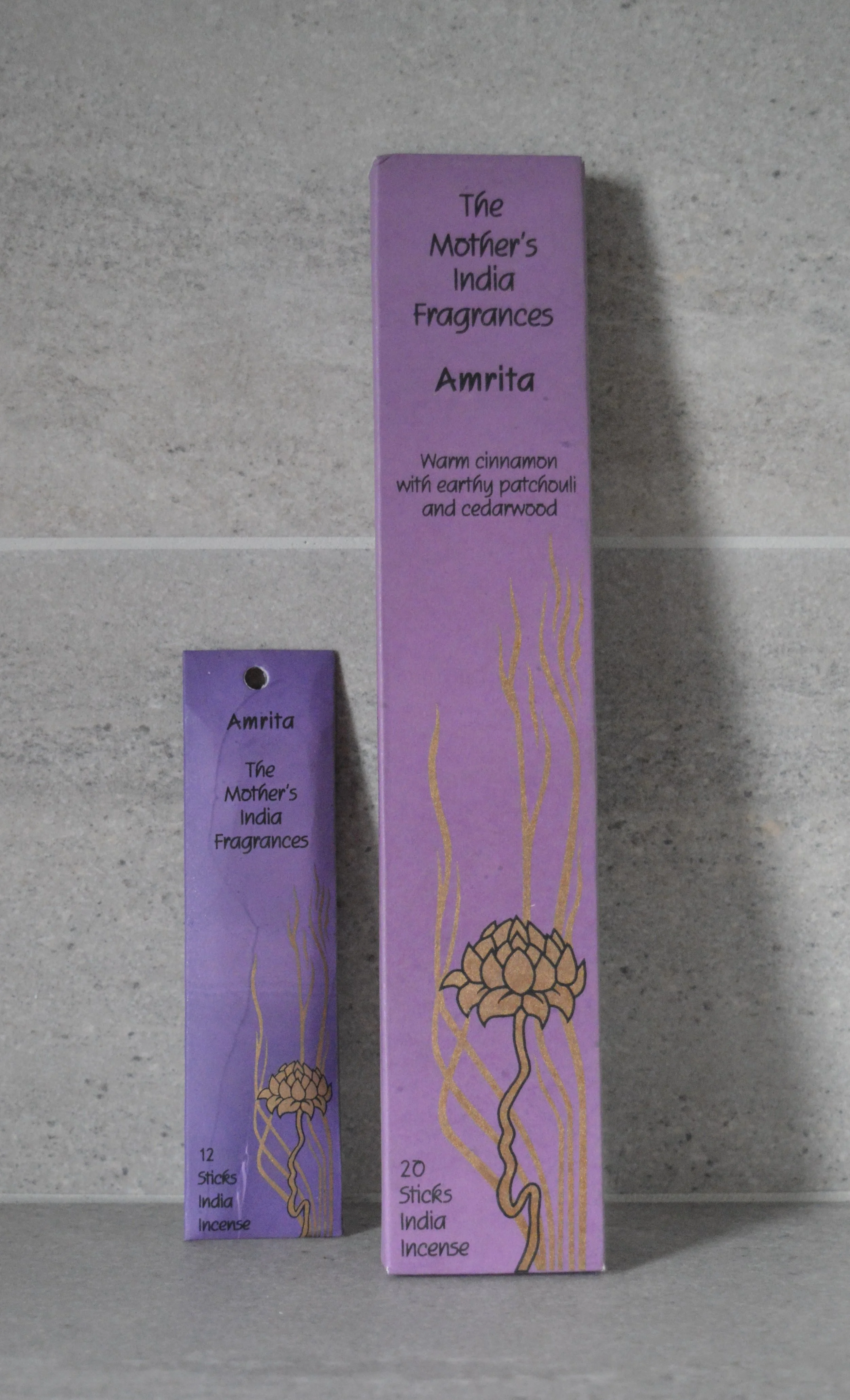Mother’s India Incense Sticks