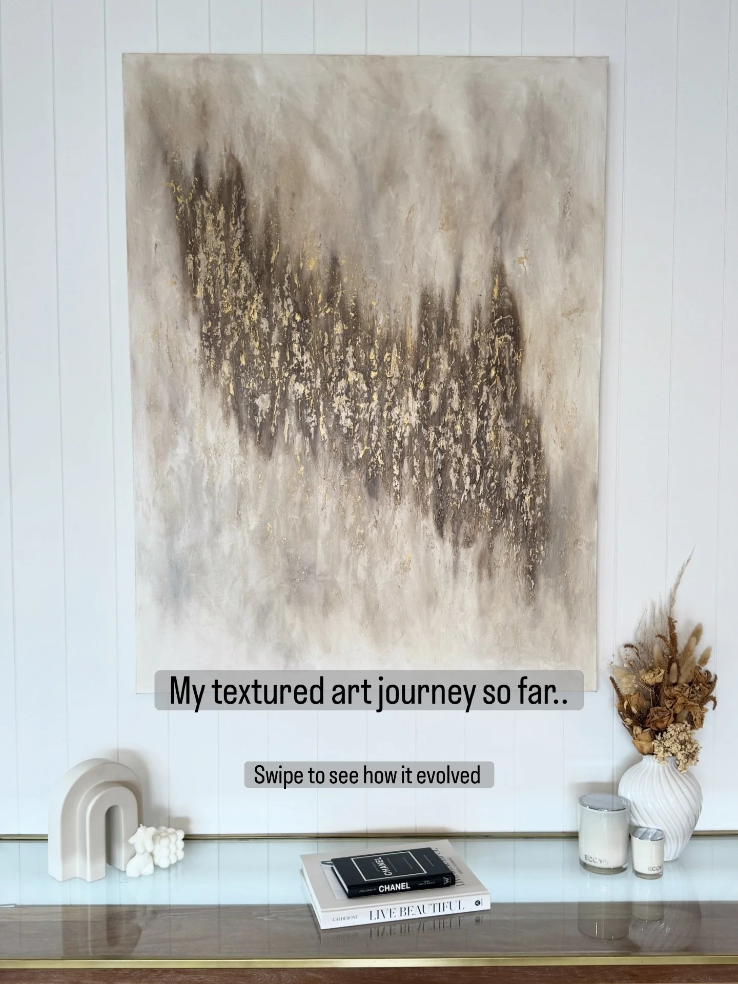 Every artist starts somewhere.

These were the very first pieces I created&hellip; and the last slides show how far I've come.

It's been a journey of experimentation, growth, and perfection.

I&rsquo;d love to know &mdash; which piece resonates with