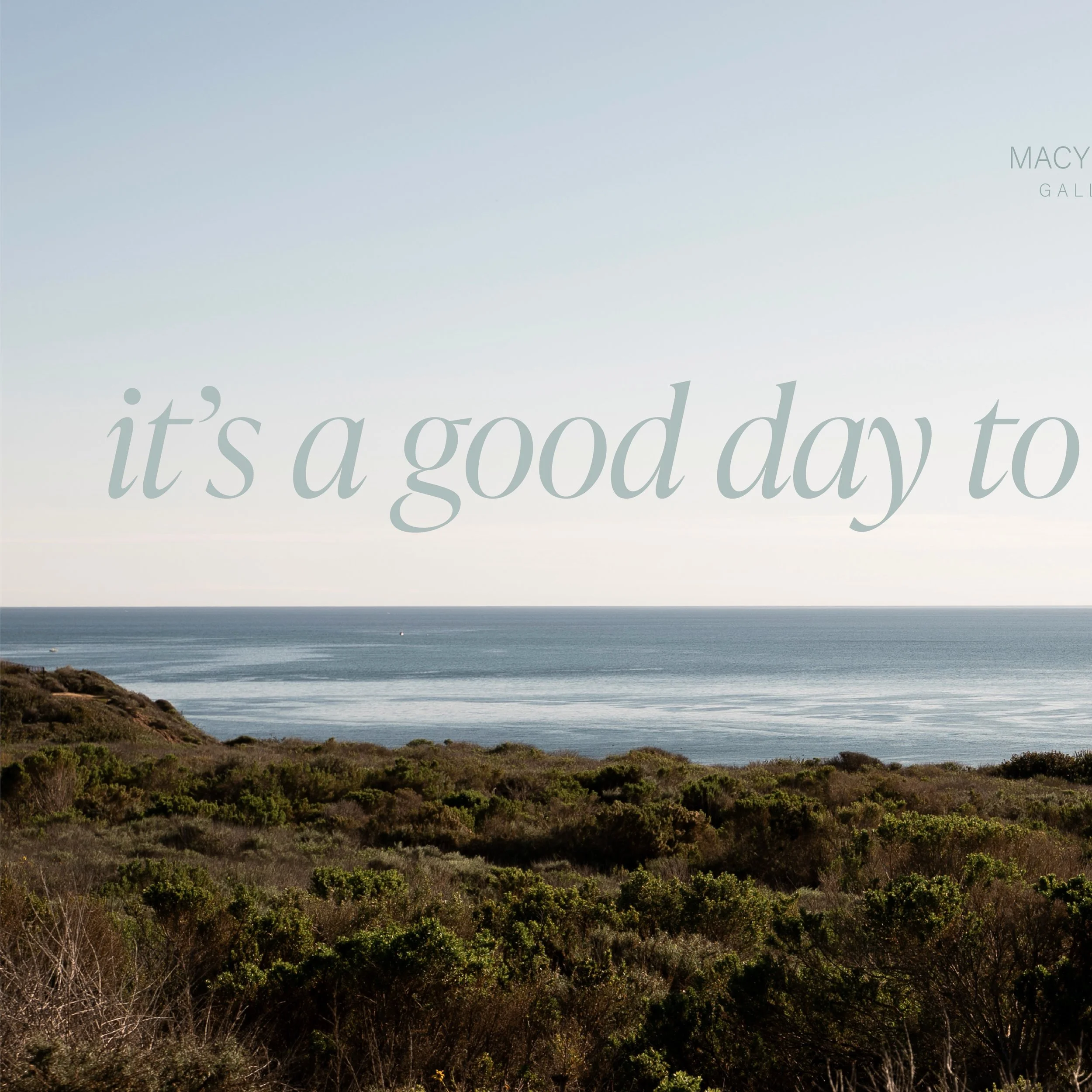 Happy Monday ☀️☀️ Today is going to be good.