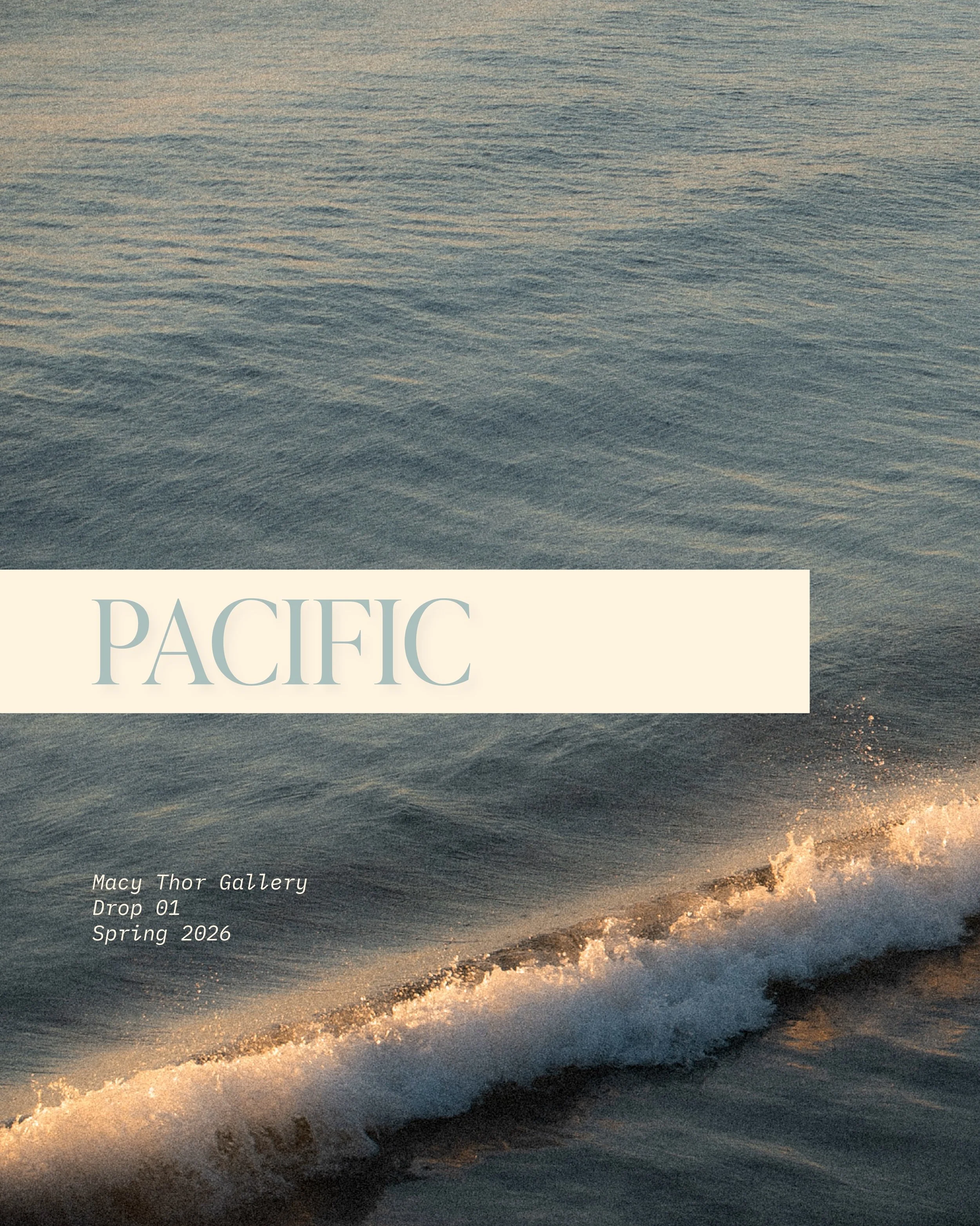 One of our favorite colors in the shop: Pacific. Bring a taste of the ocean to your space with this coastal color 🌊🌊 All products available now @ macythorgallery.com

#newportbeach #interiordesign #wallart #print #coastal