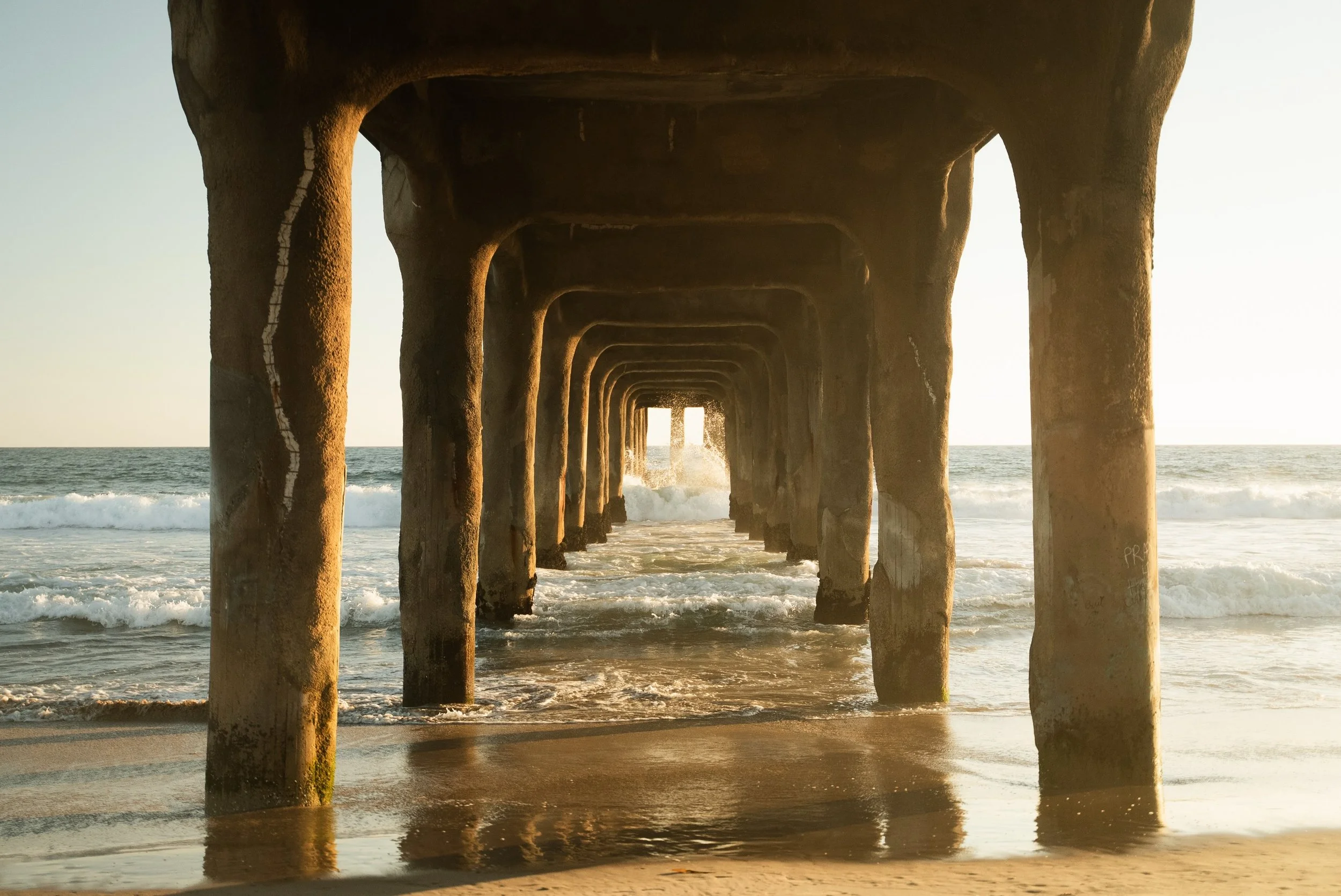 Nothing like it ☀️ 

#manhattanbeach #socal #socallife #socalphotographer #california
