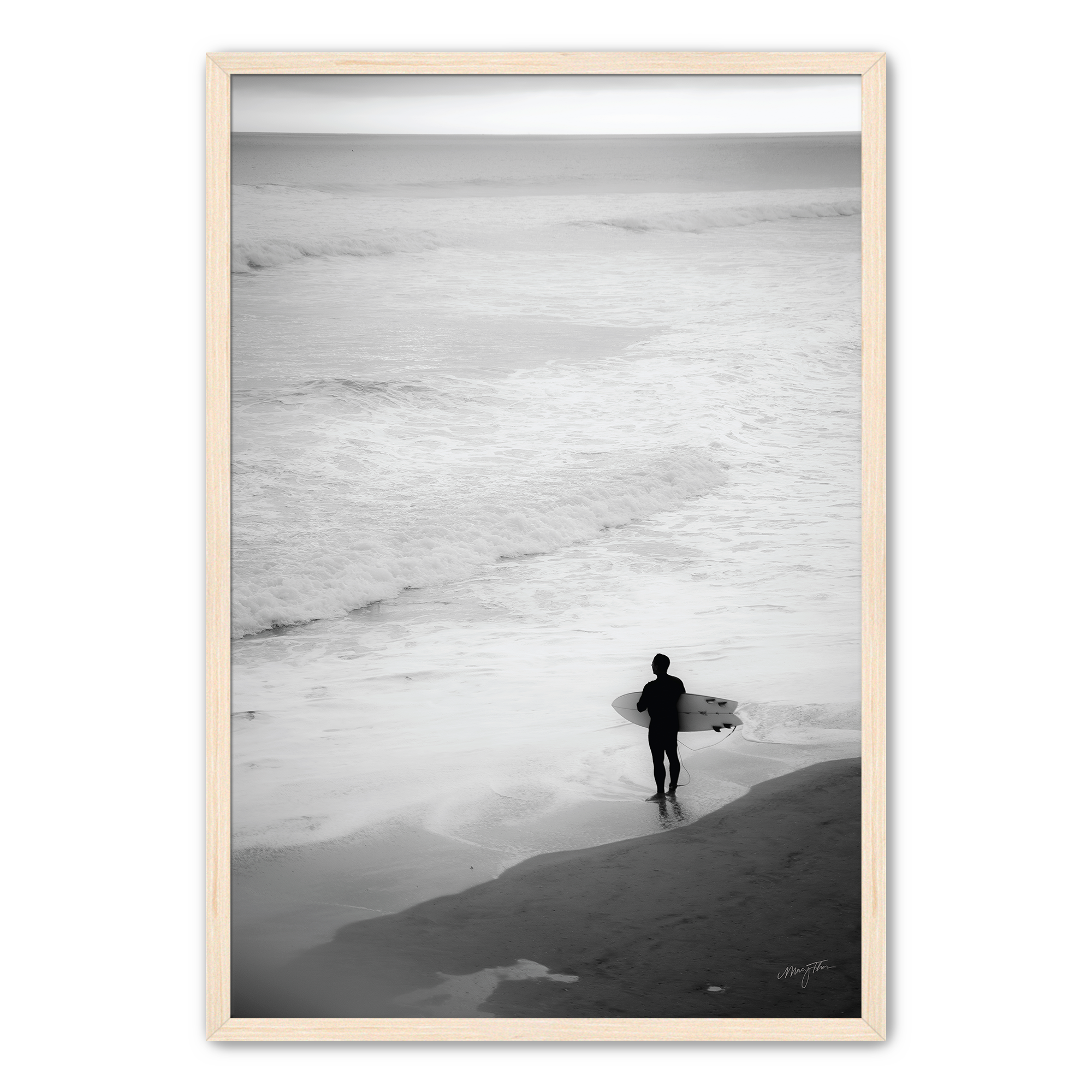 Surf Solitude BW T.png