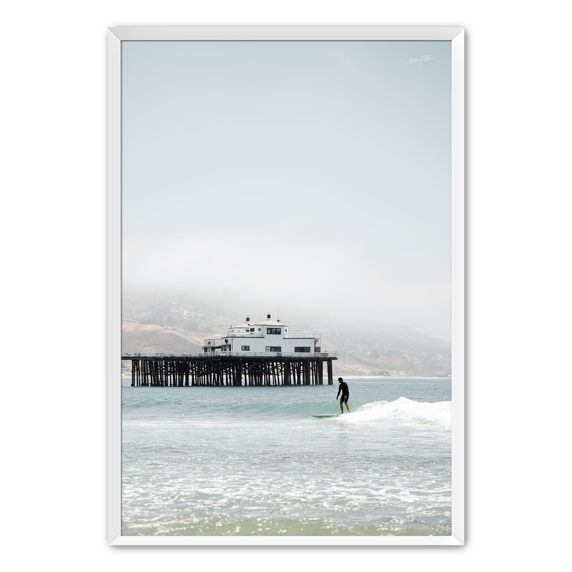 Monday in Malibu