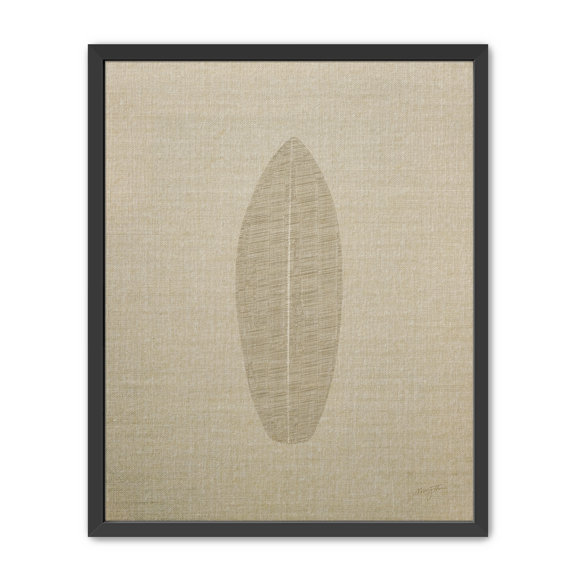 Surfboard | Special Edition | California Coastal