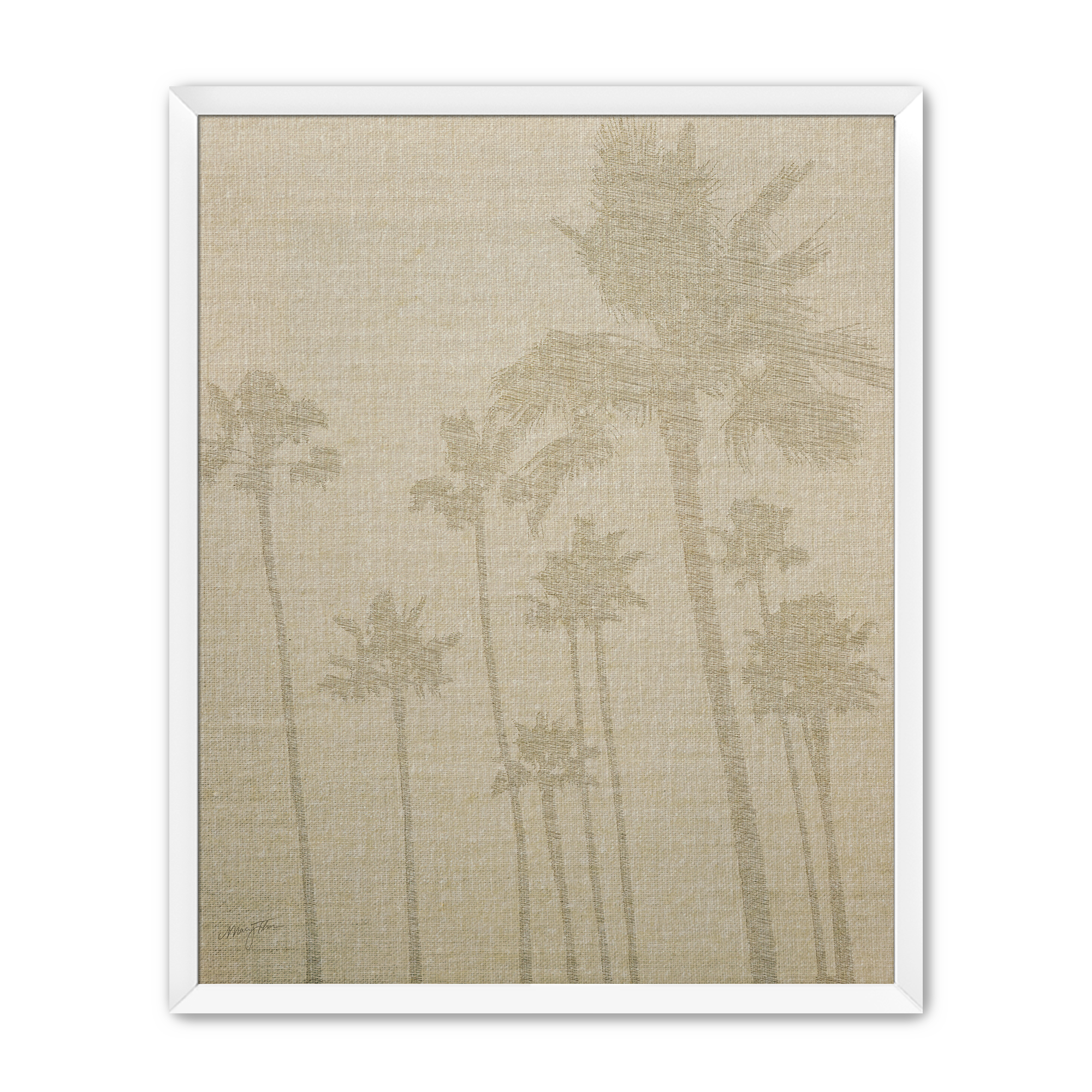 Palms | Special Edition | California Coastal