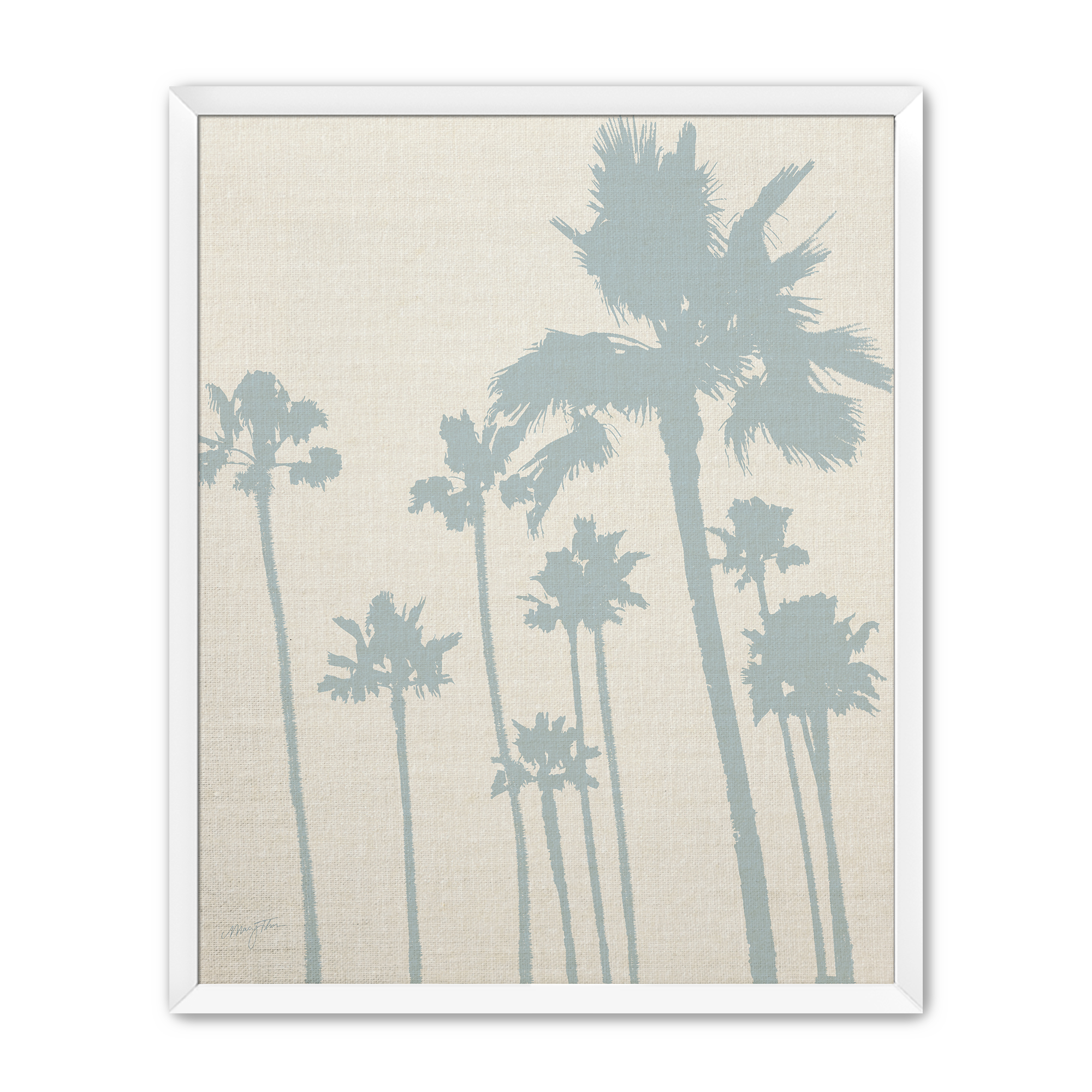 Palms | Pacific | California Coastal
