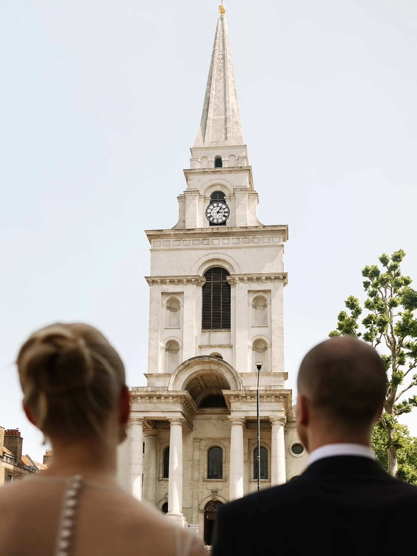 Hot weather, cool people, dreamy flowers.

Turns out a wedding in the middle of a heatwave isn't so bad after all. S&amp;E tied the knot in this stunning church surrounded by their loved ones and somehow everyone looked unreal despite it being approx