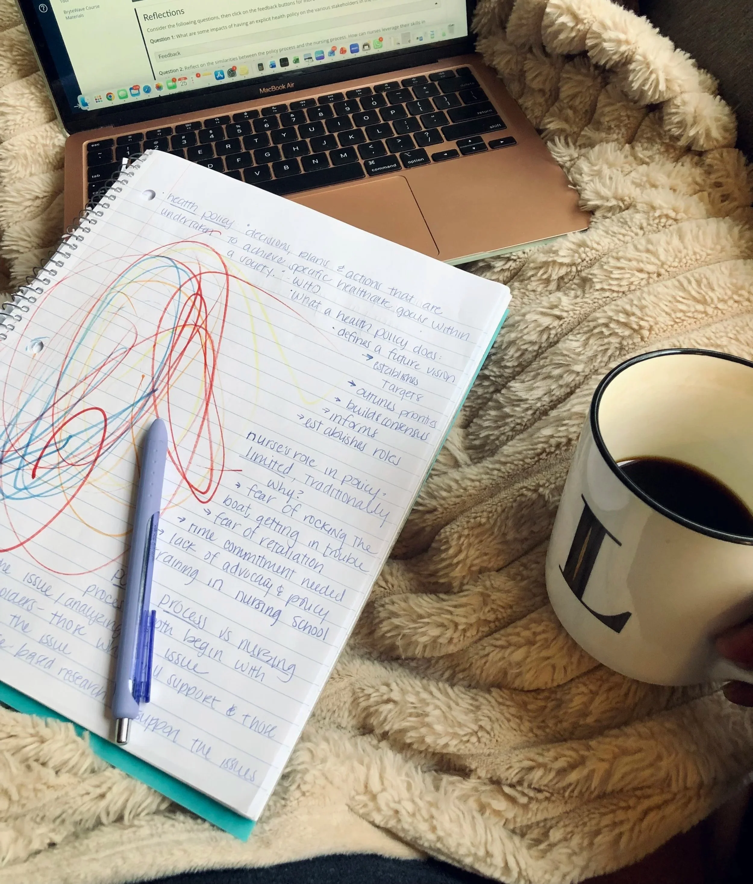 Critical care, crayons, and the Loop of Henle: professional identity formation in nursing.