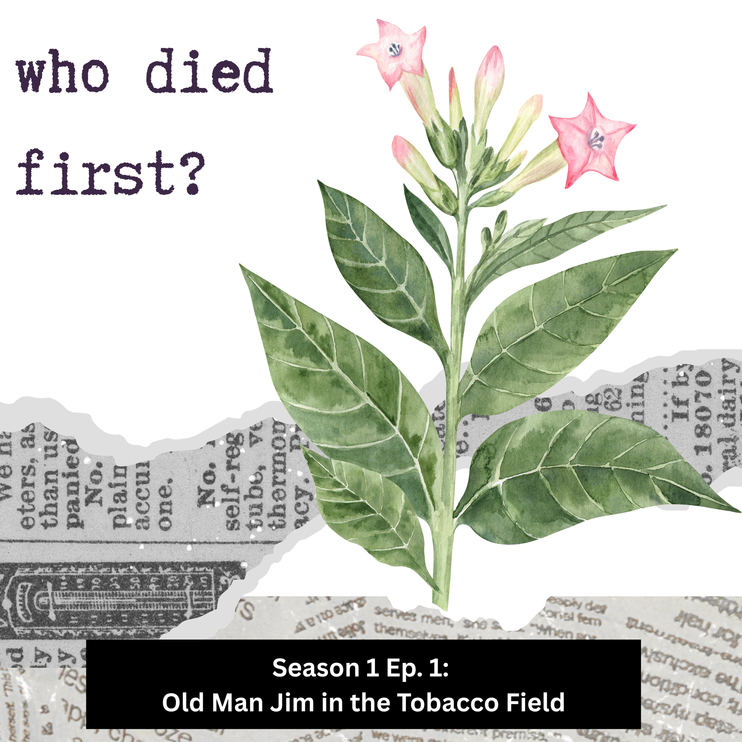 Season 1 Ep. 1: Old Man Jim in the Tobacco Field