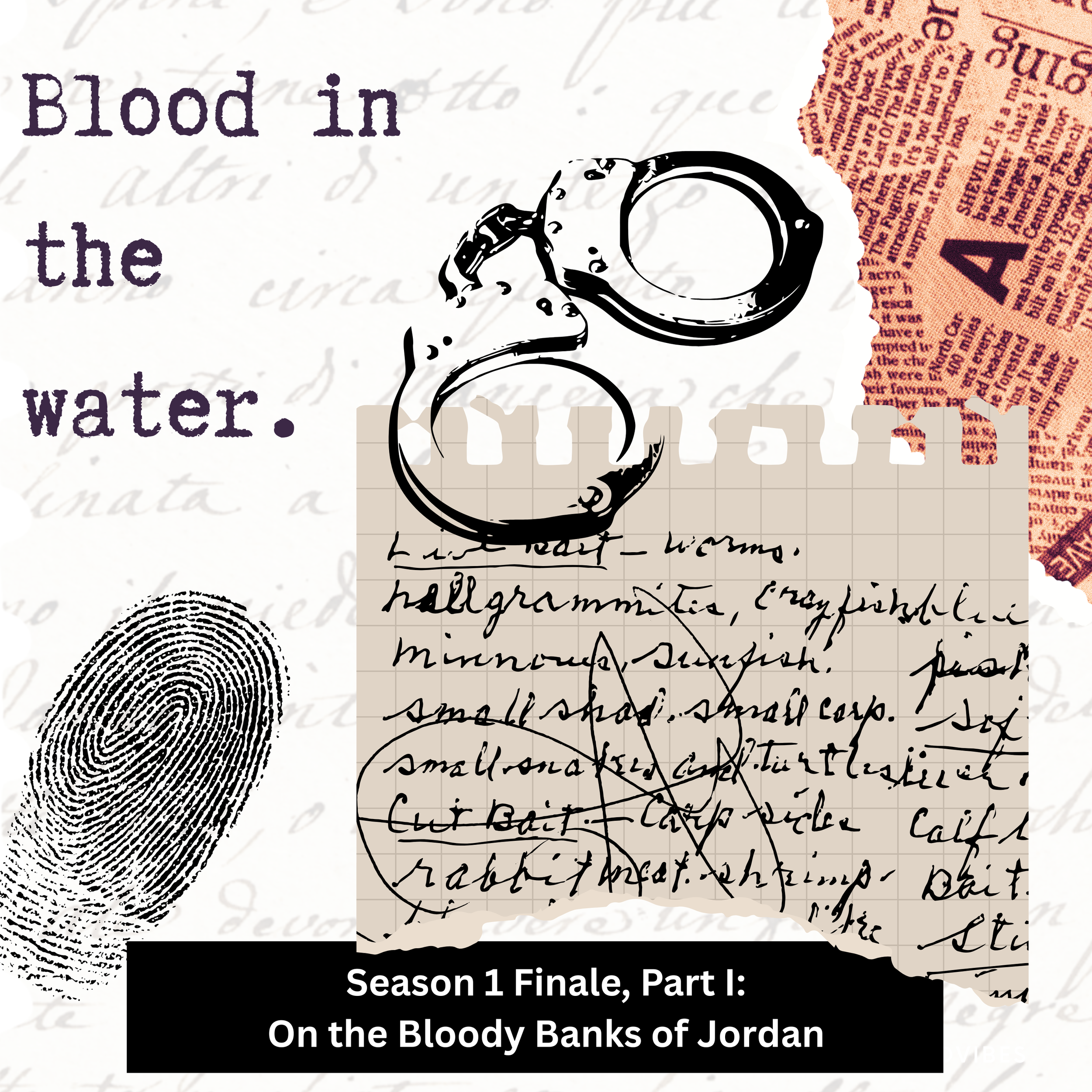 Season 1 Ep. 5, Part II: On the Bloody Banks of Jordan- SEASON FINALE