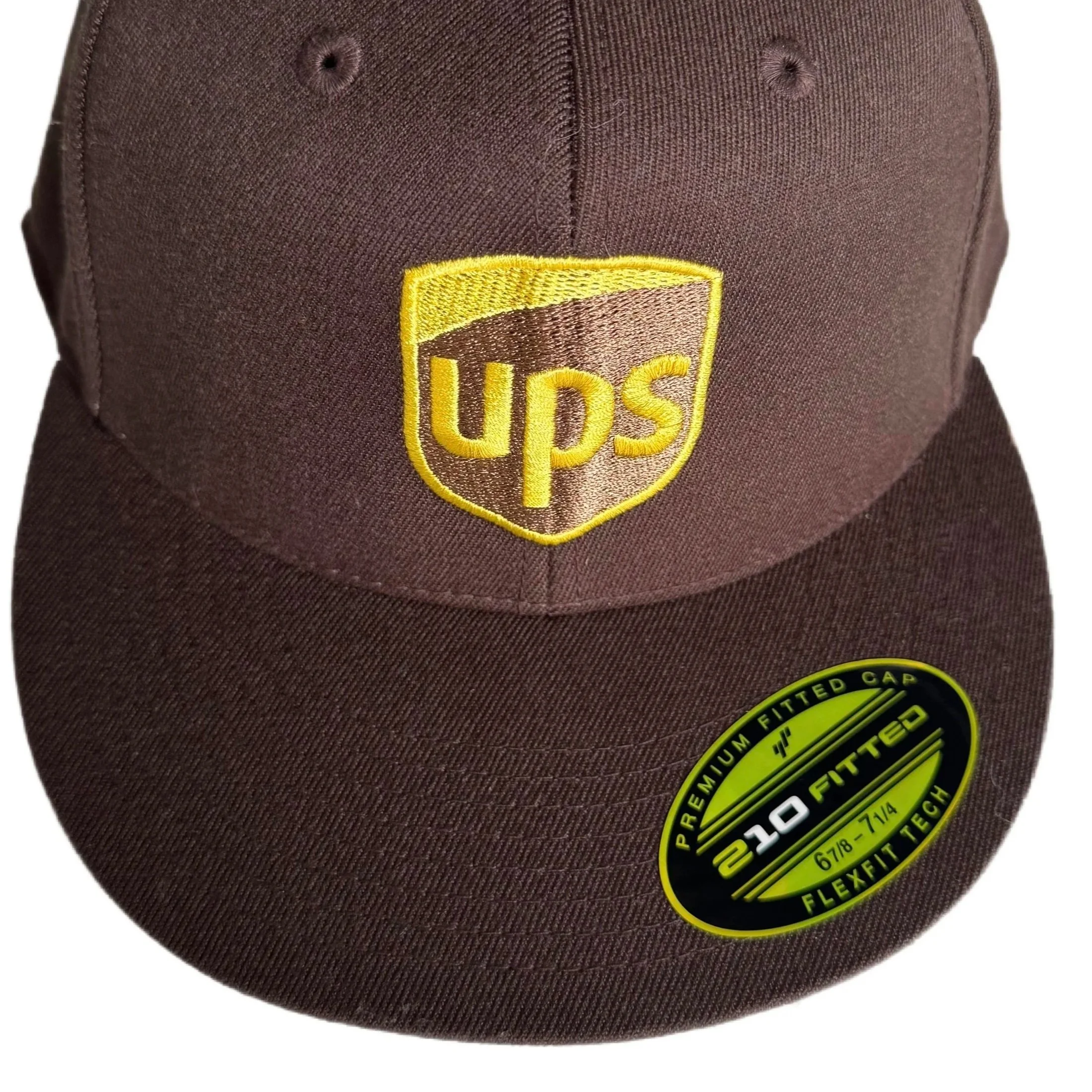 UPS Large Logo Hat