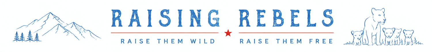 Raising Rebels USA