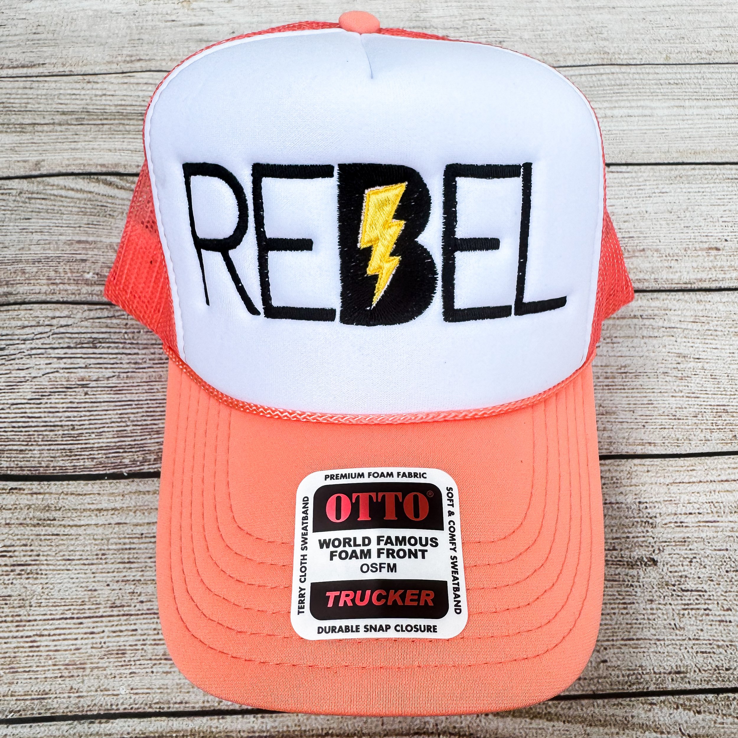 "Rebel" Hat