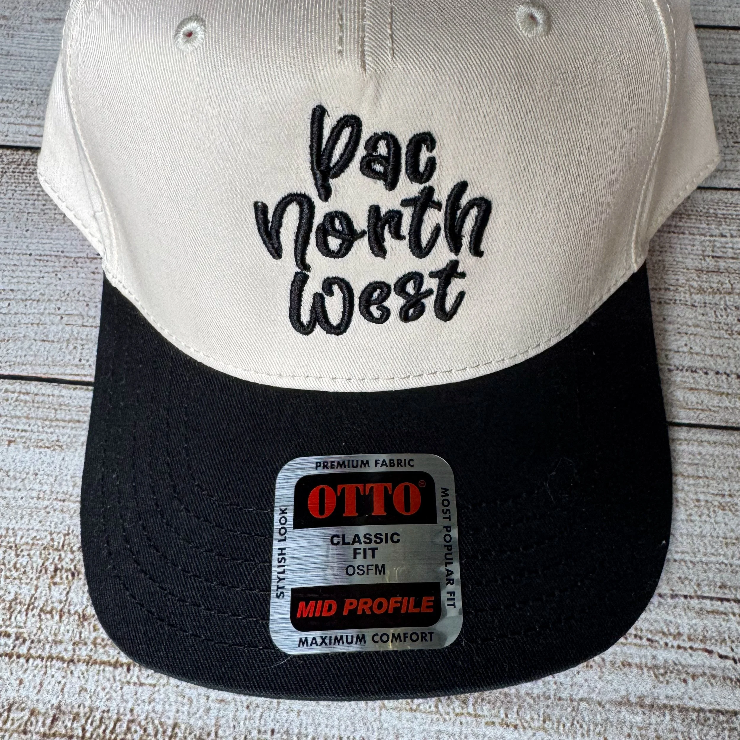 "Pac North West" Hat