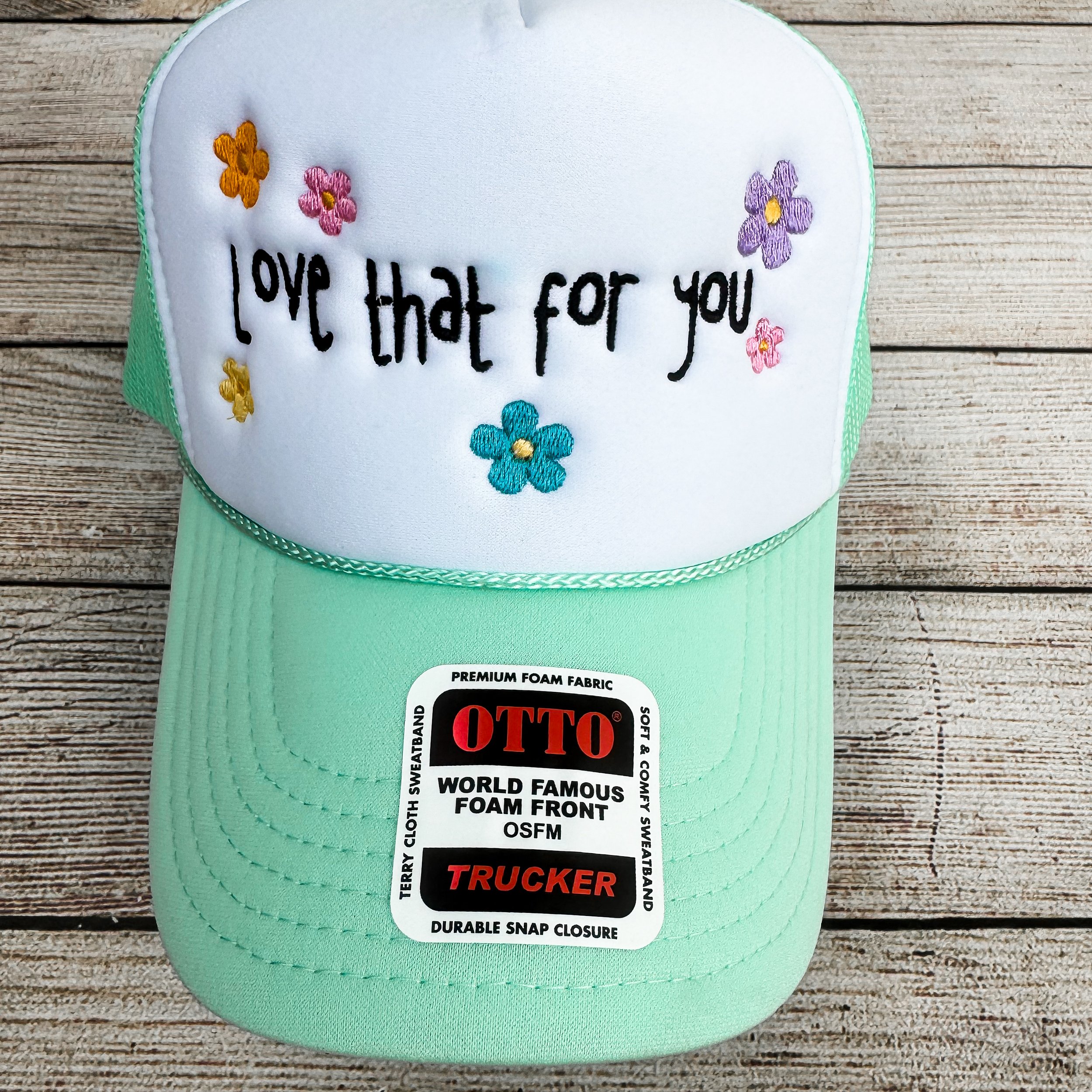 "Love That for You" Hat