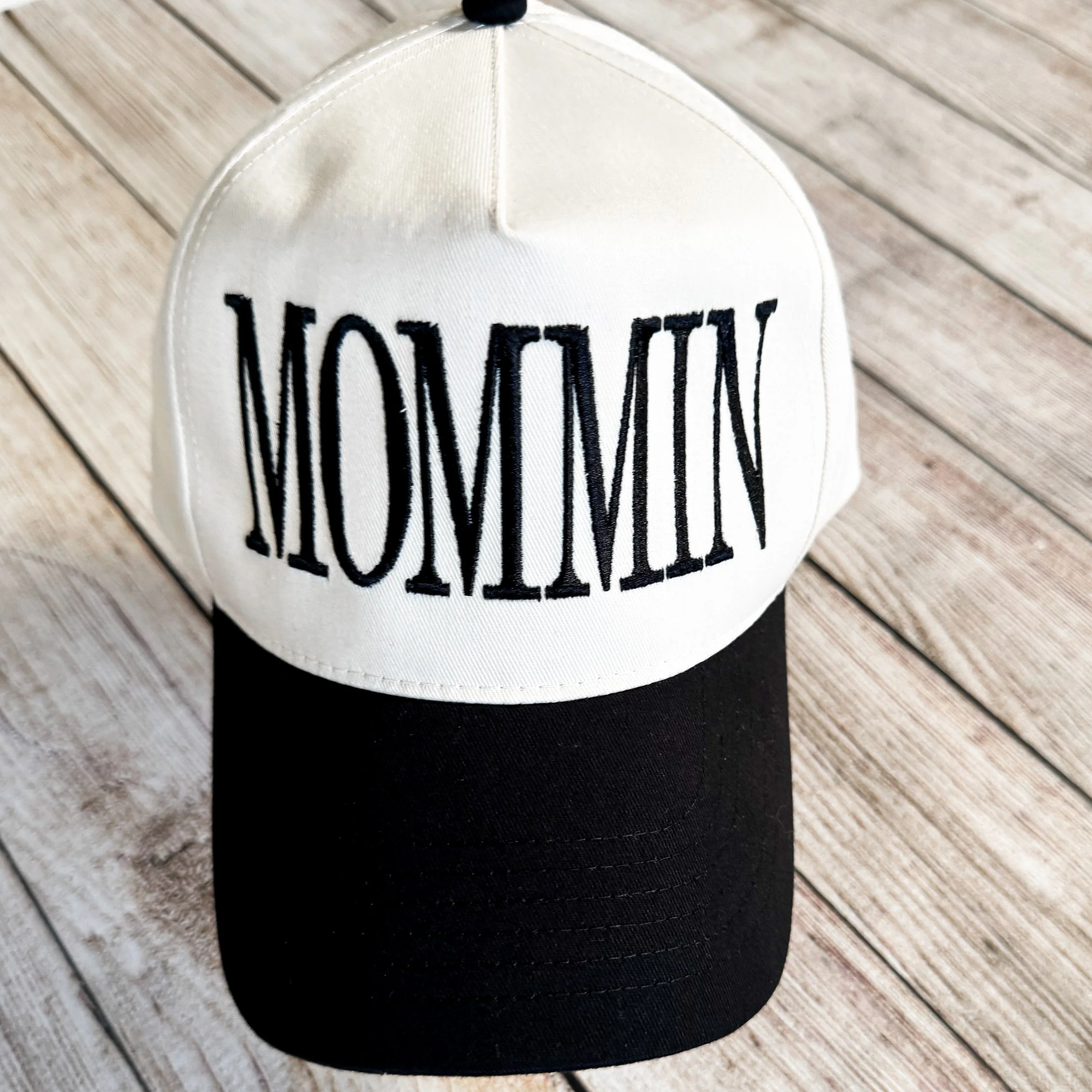 "Mommin" Hat