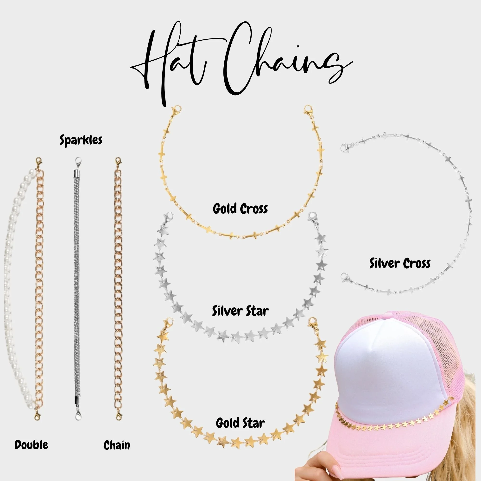 Hat Chain Add-On
