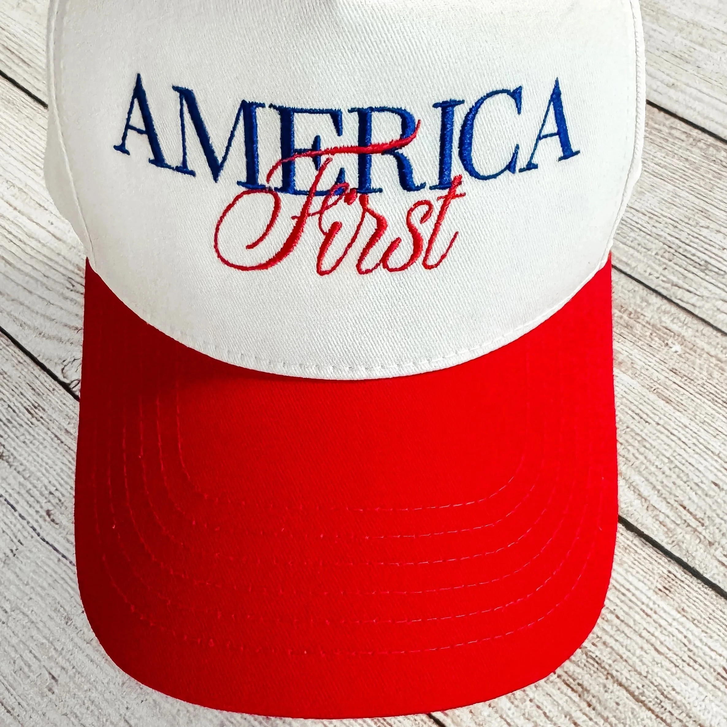 "America First" Hat