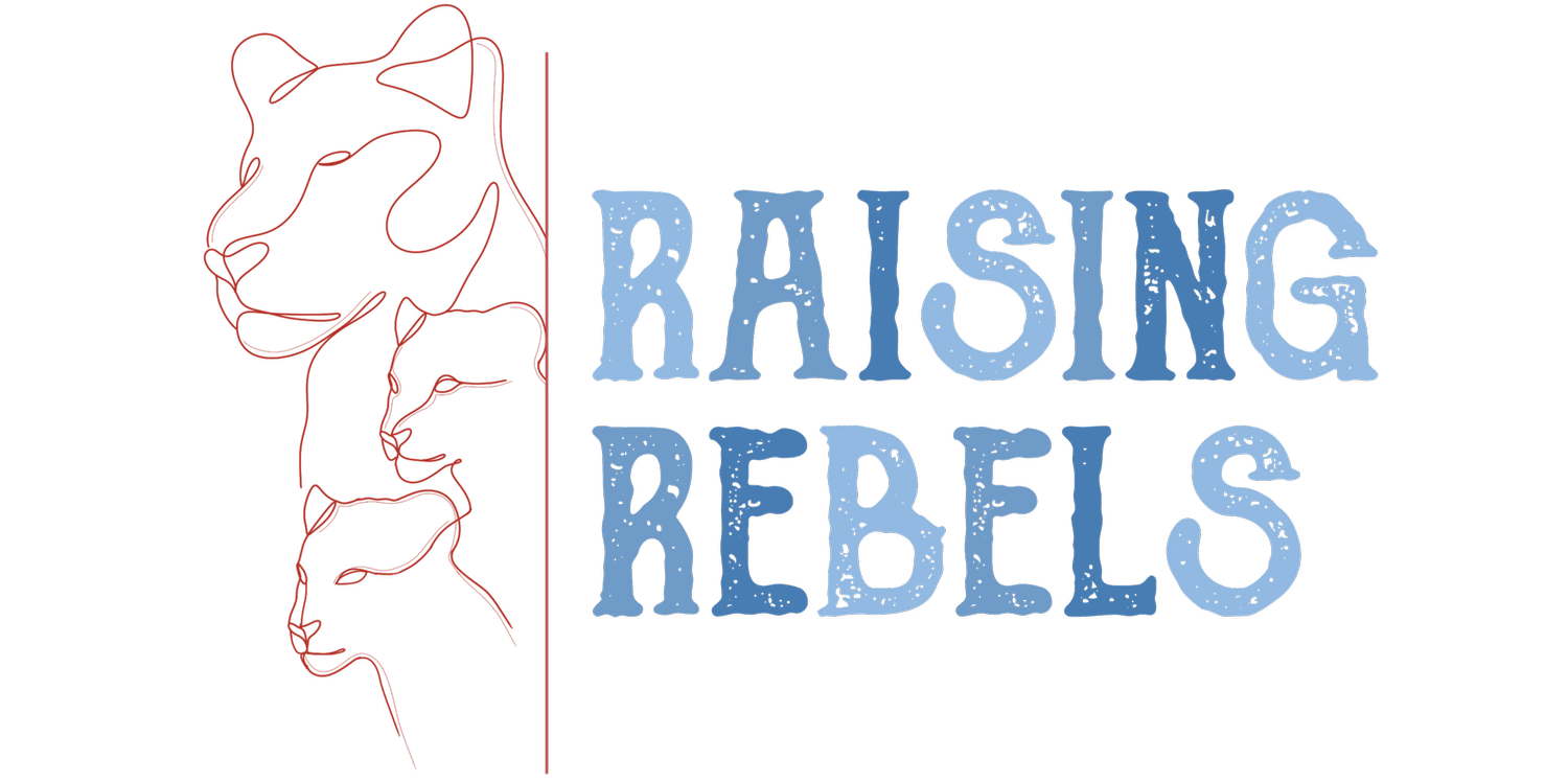 Raising Rebels USA