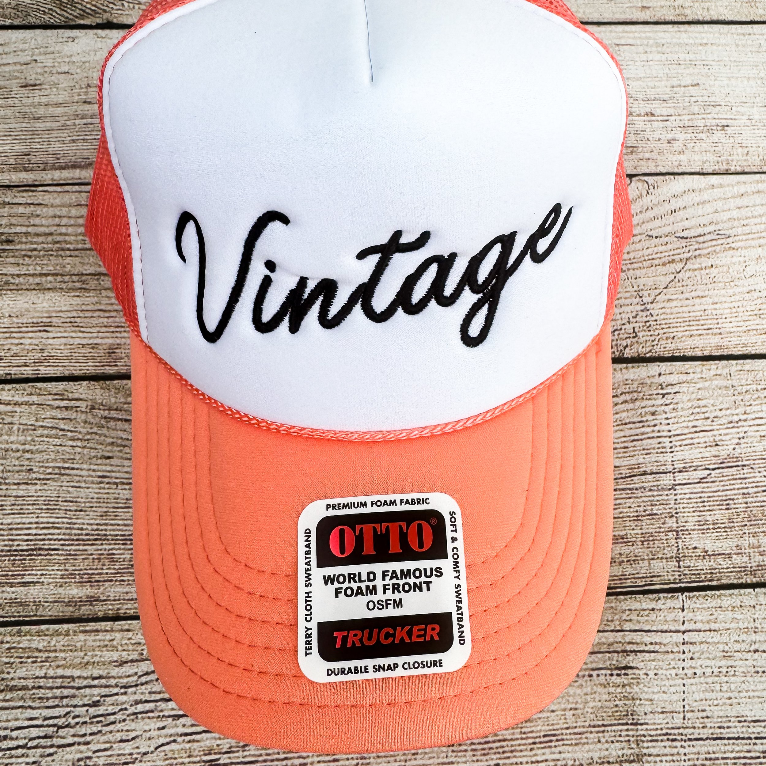 "Vintage" Hat
