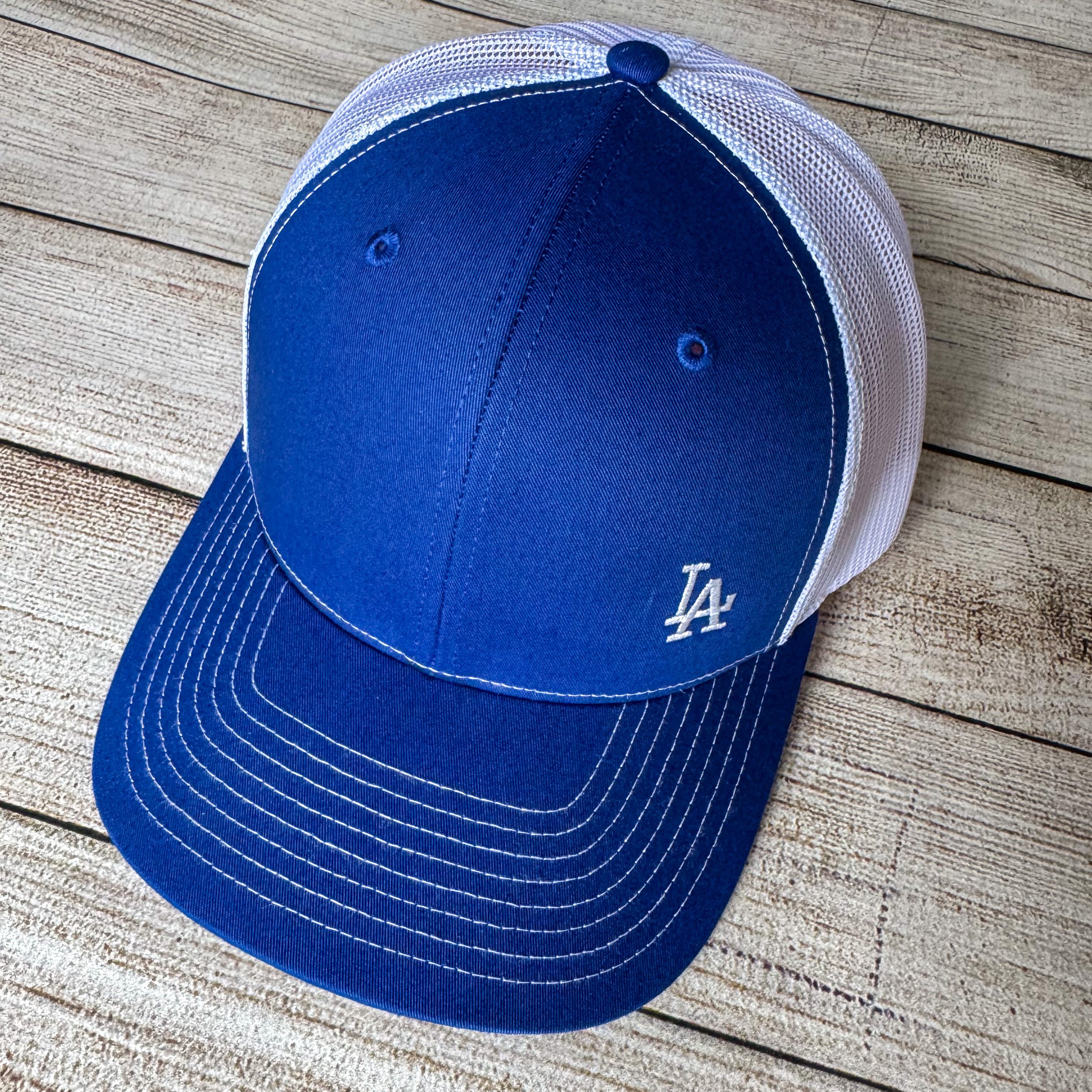 Dodgers Mini Logo Hat