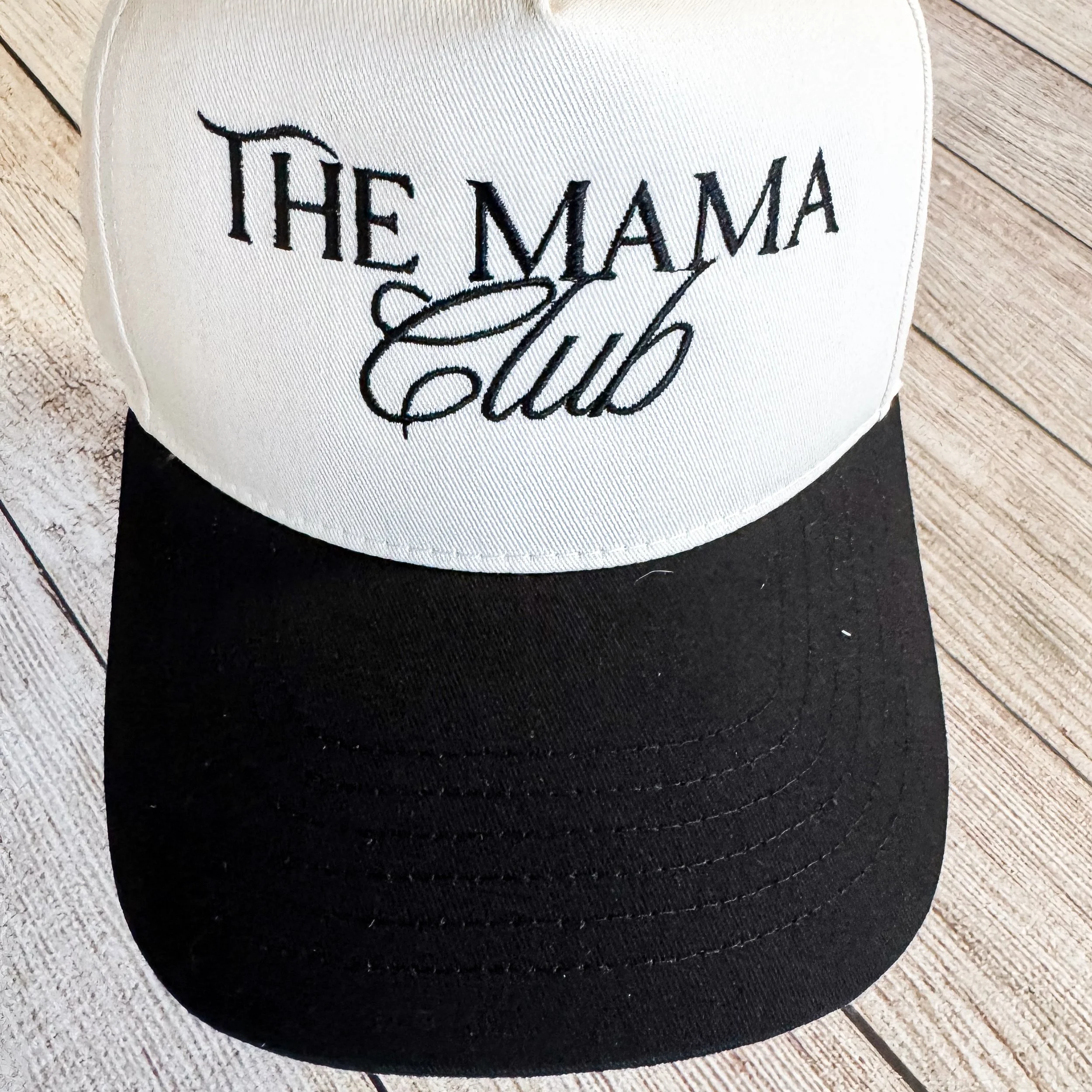 "The Mama Club" Hat