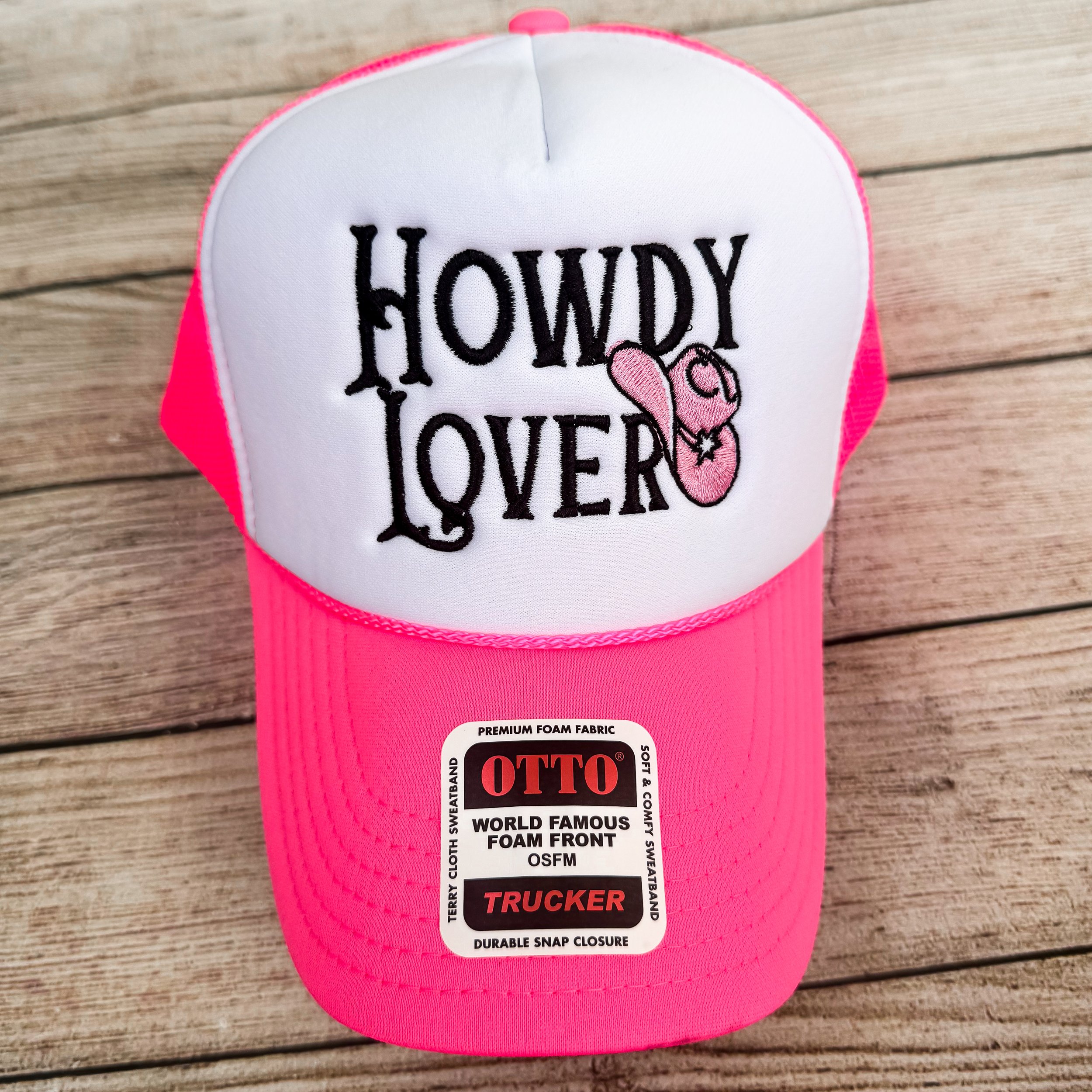 "Howdy Lover" Hat