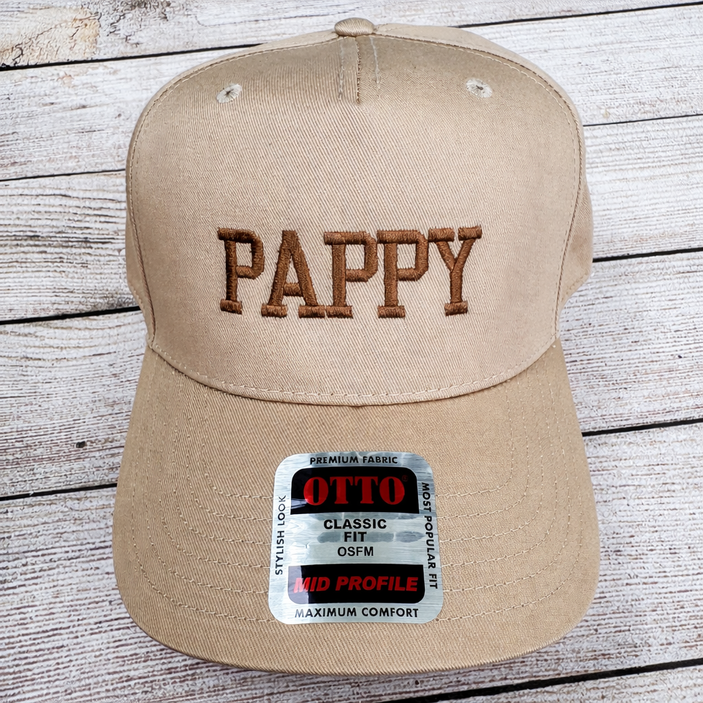 "Pappy" (or other) Hat