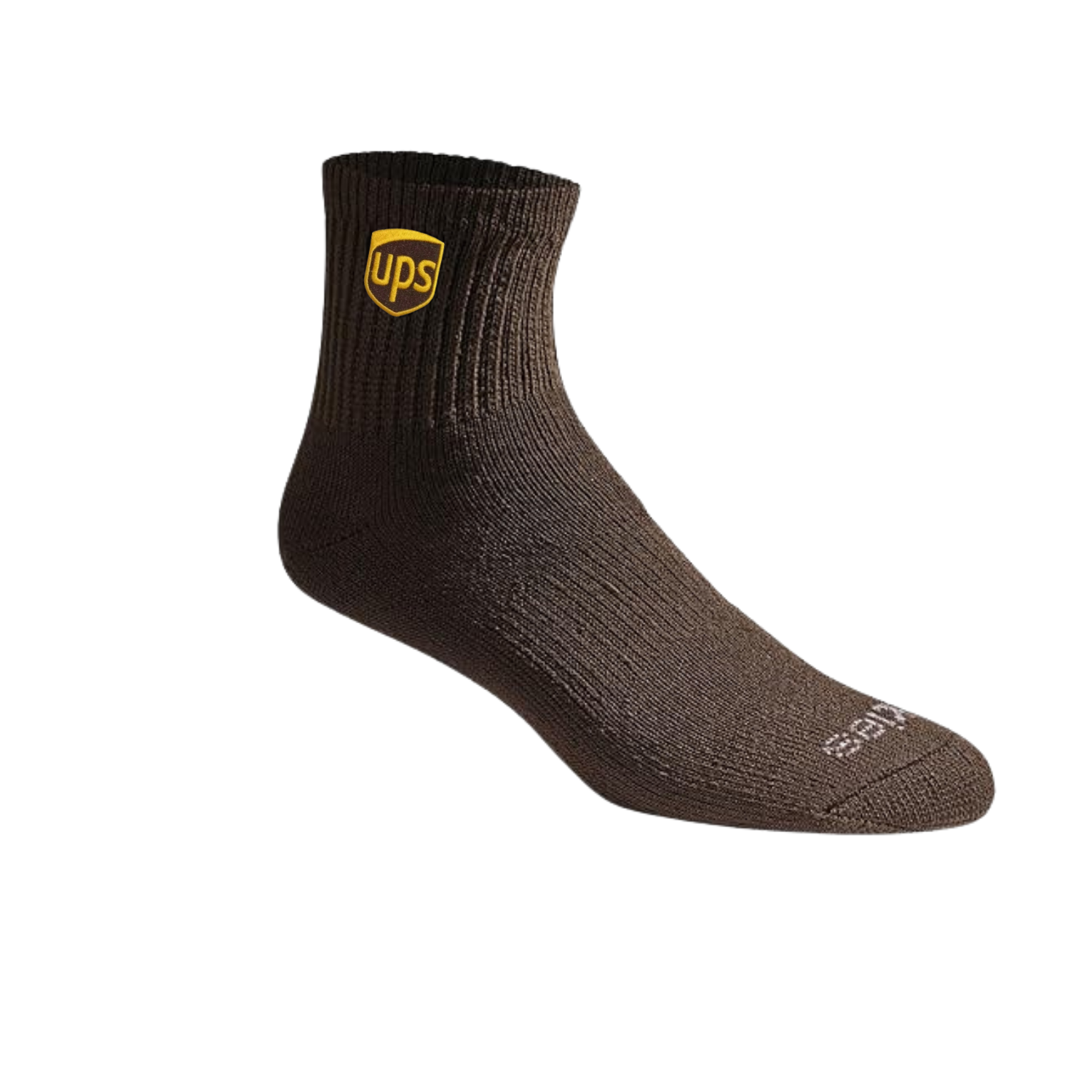UPS Dickies Quarter Socks