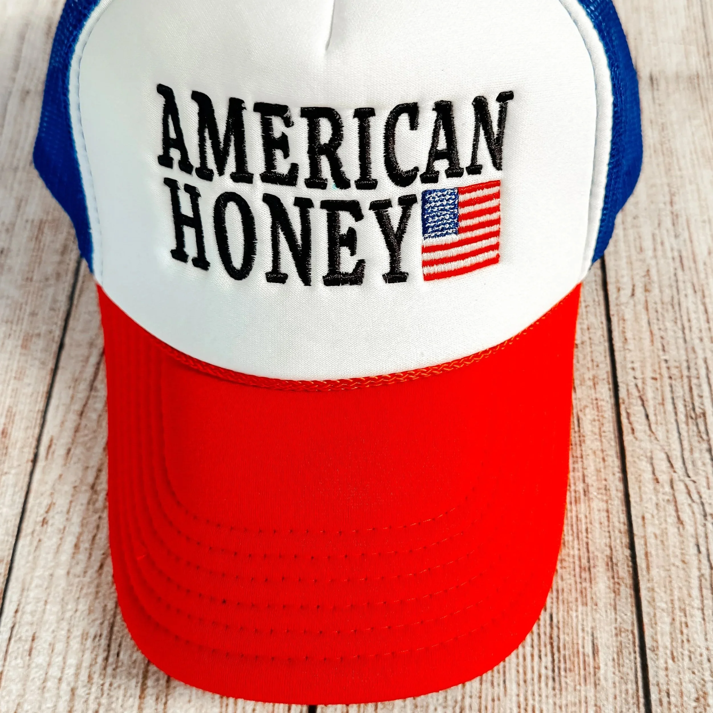 "American Honey" Hat