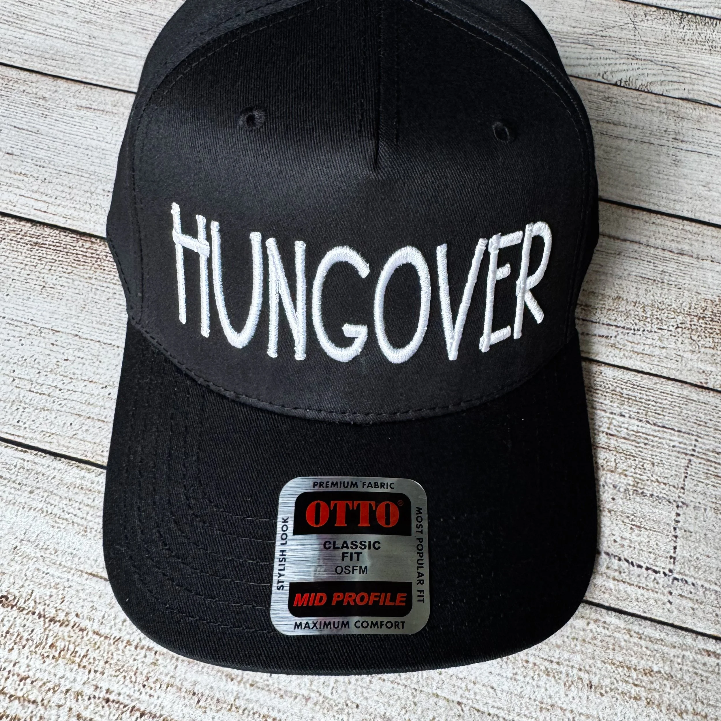 "Hungover" Hat