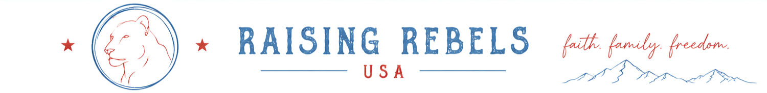 Raising Rebels USA