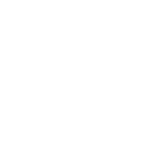 Play button icon on a black background, resembling the YouTube logo.