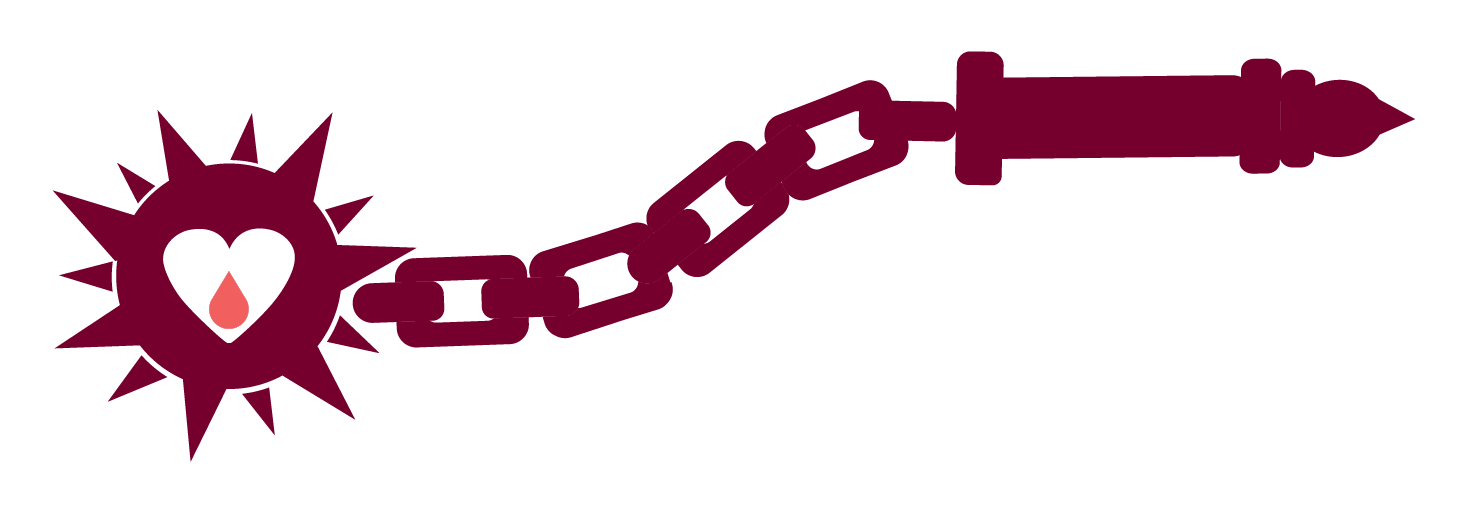 Sans Mercy Flail logo