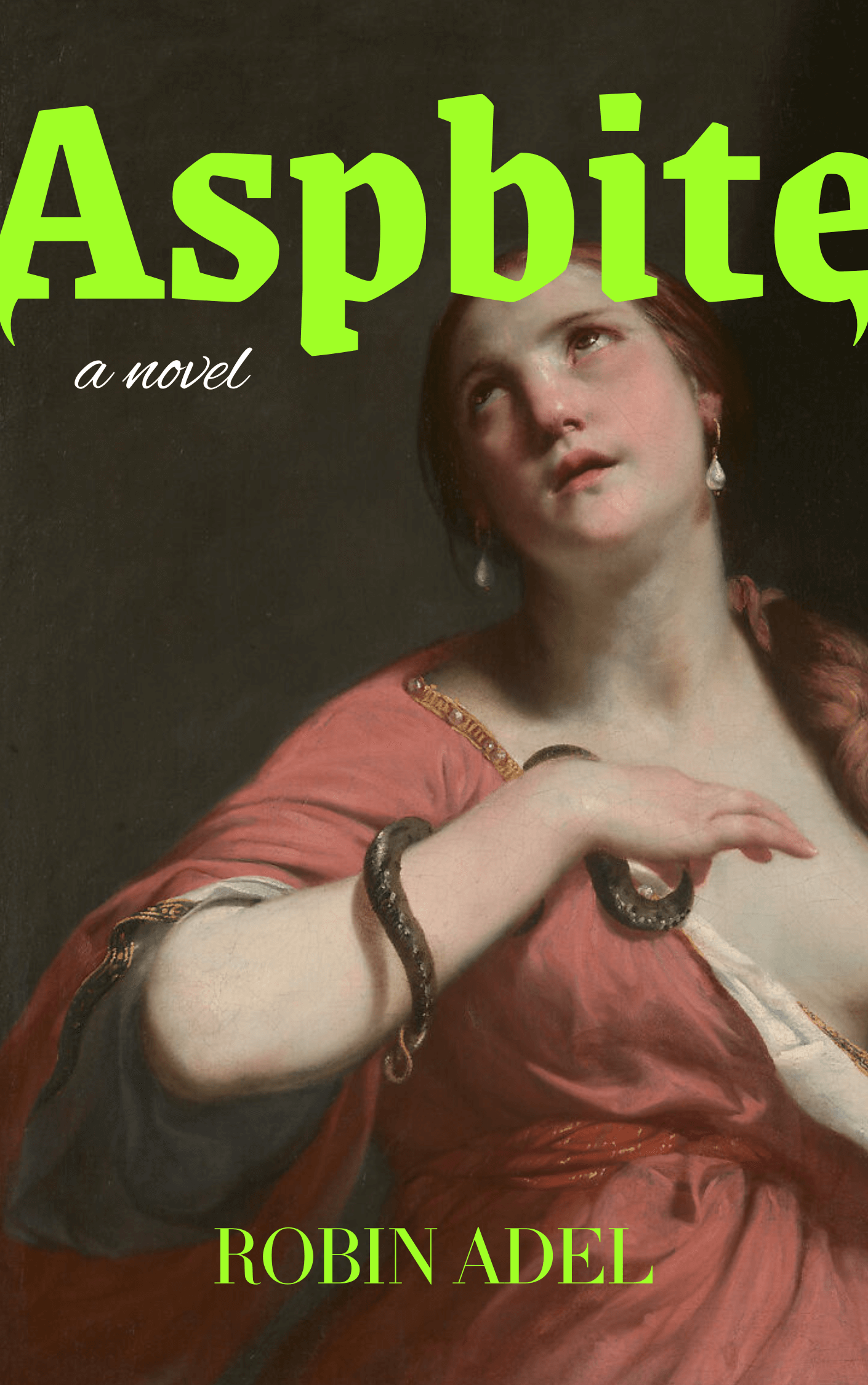 Historical Fiction Author: Robin Adel