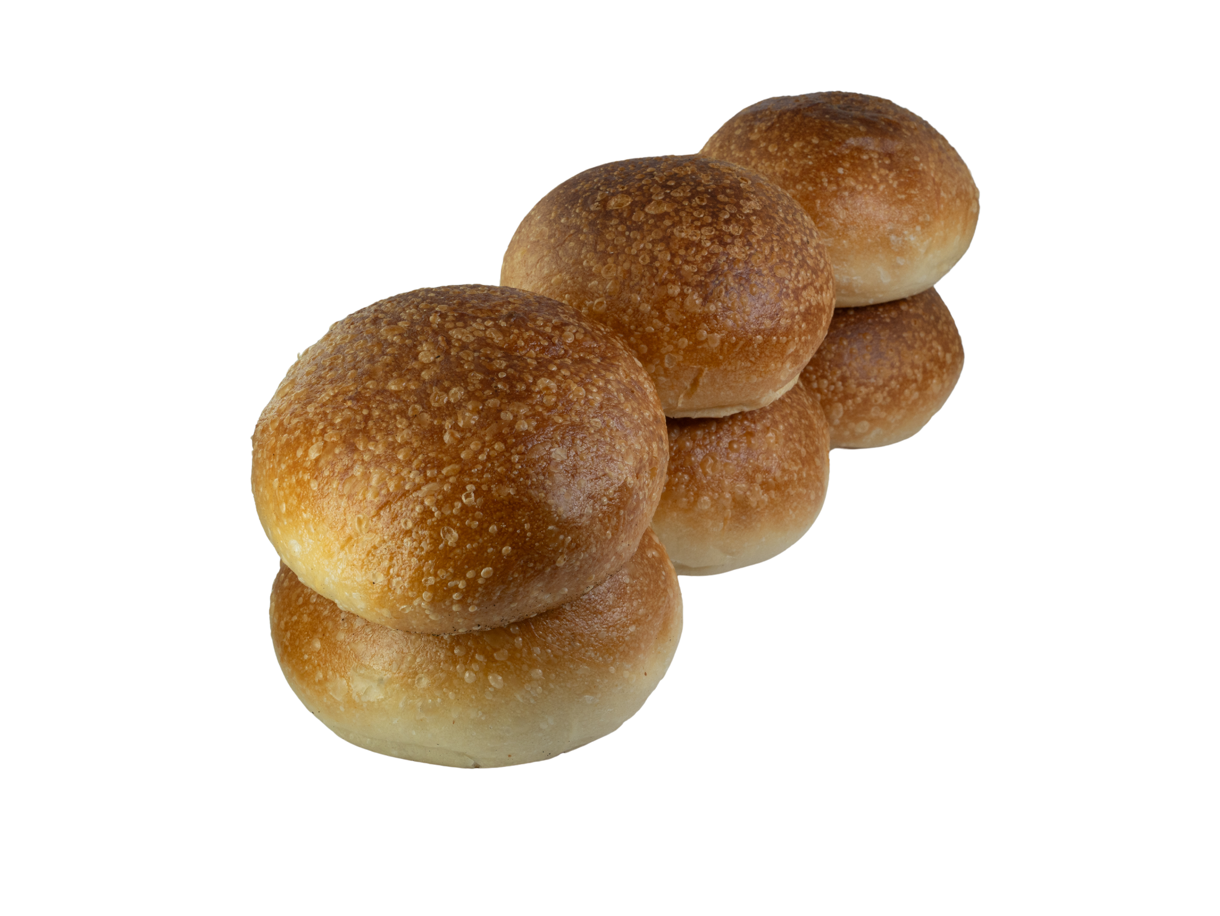 Organic Daily Rolls - 6 Pack