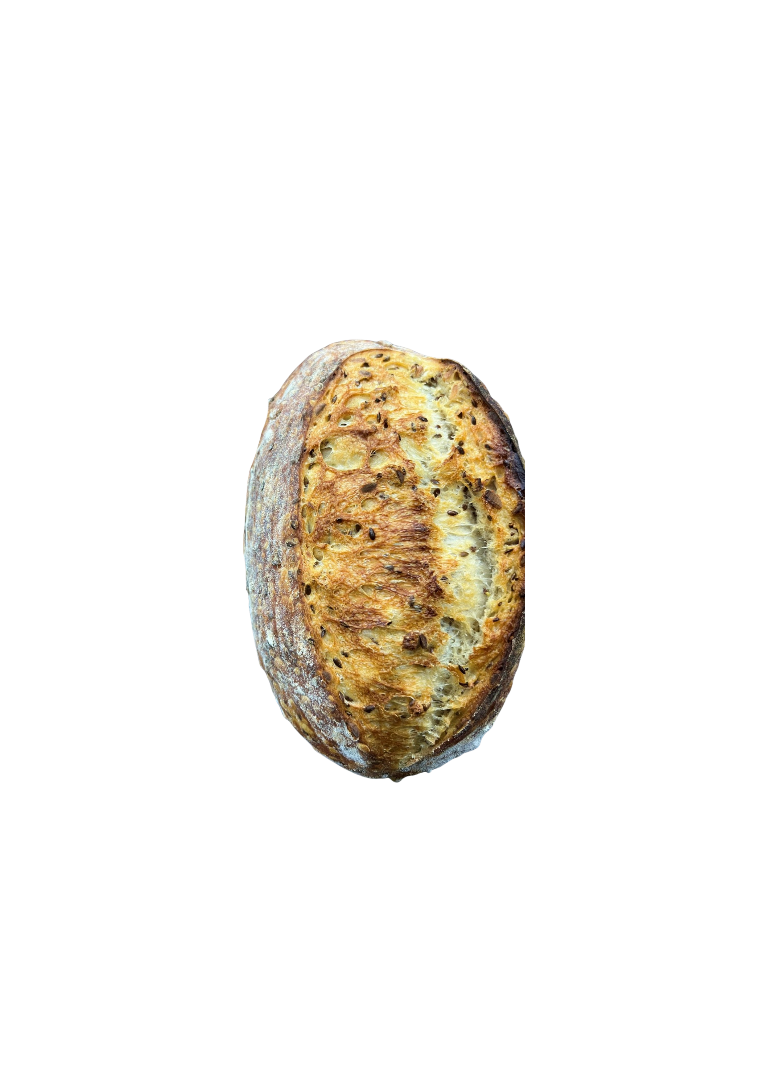 Organic Seeded Sourdough