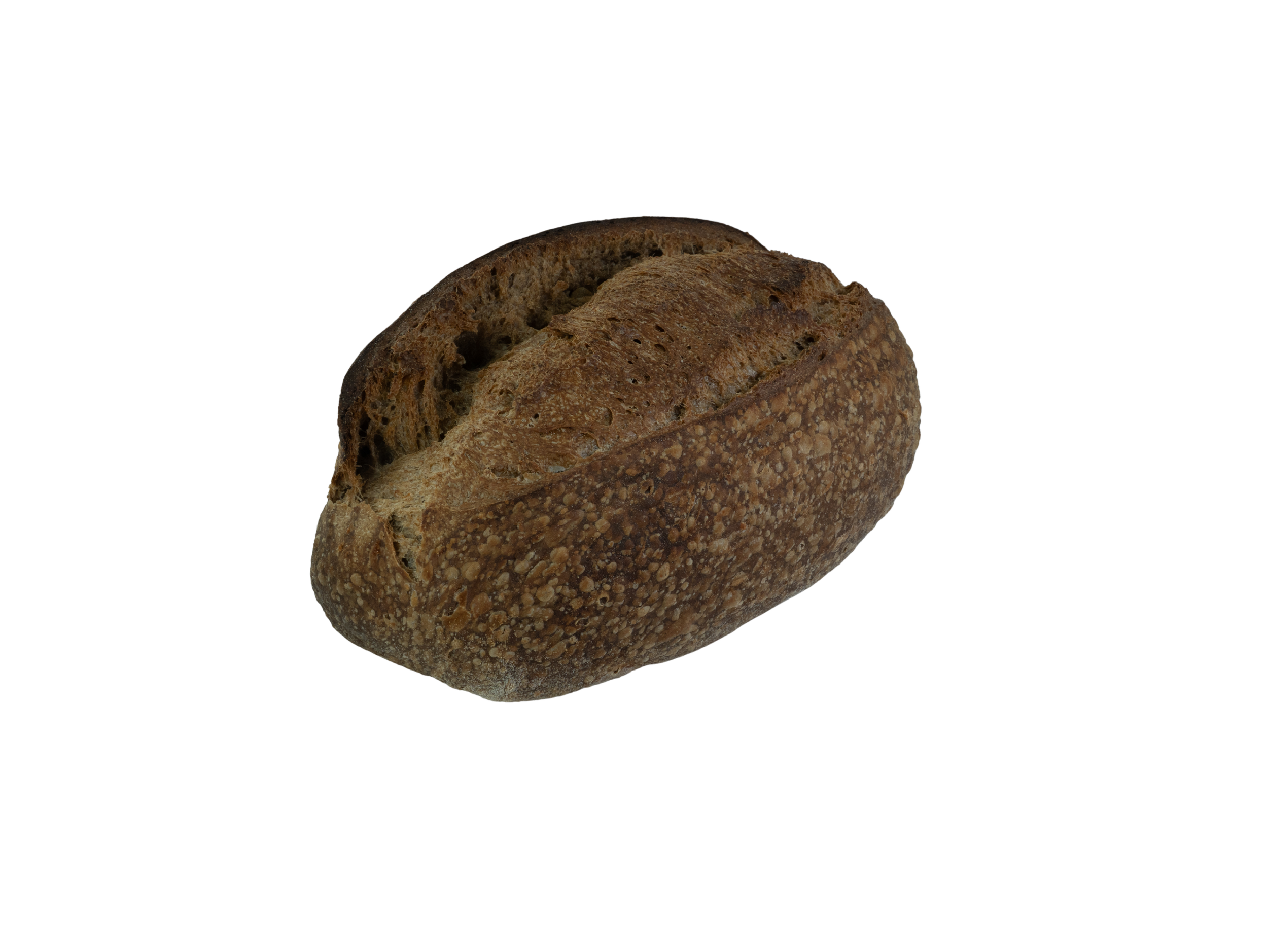 Organic Brown Sourdough