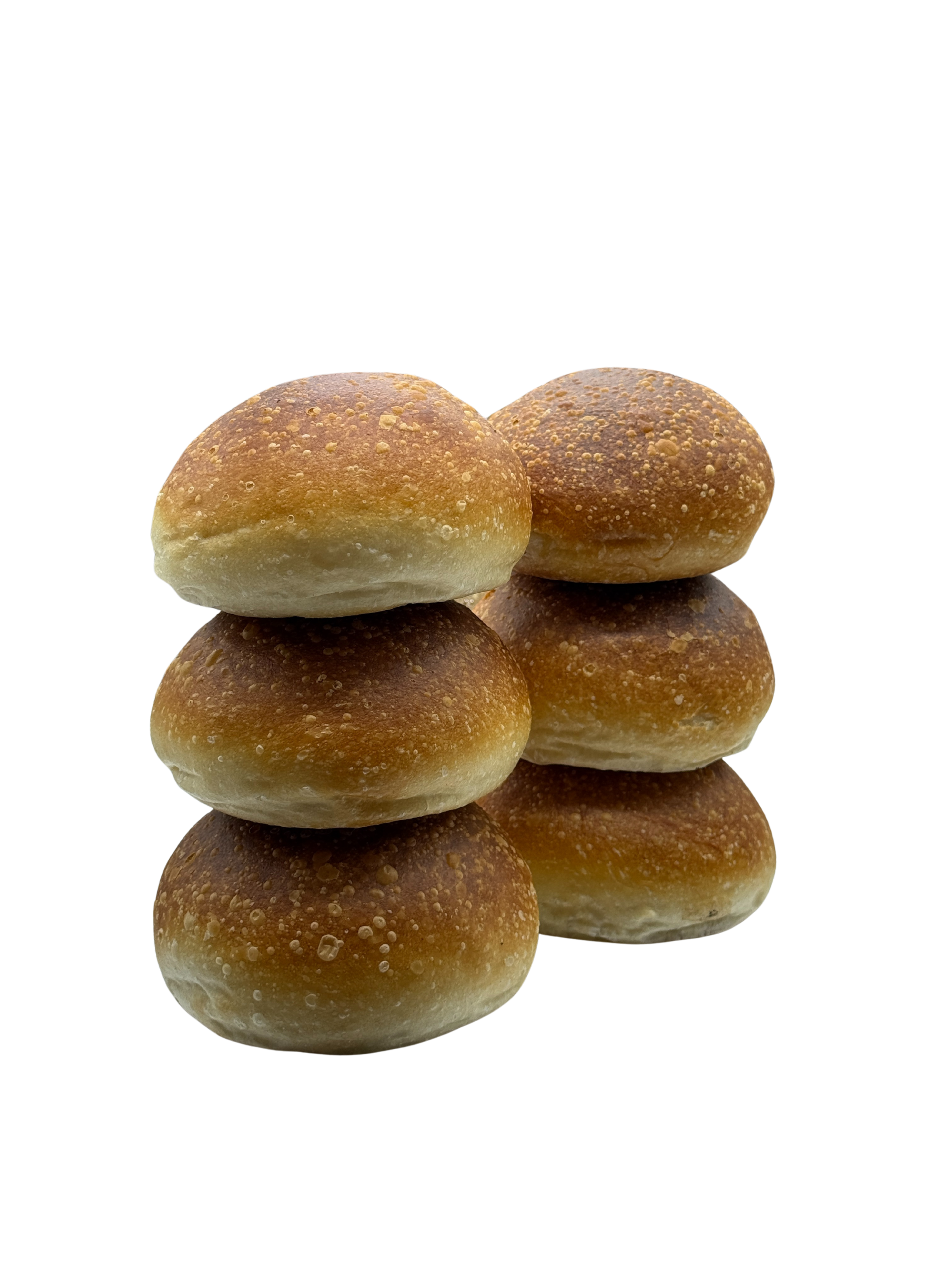 Organic Seeded Rolls - 6 Pack