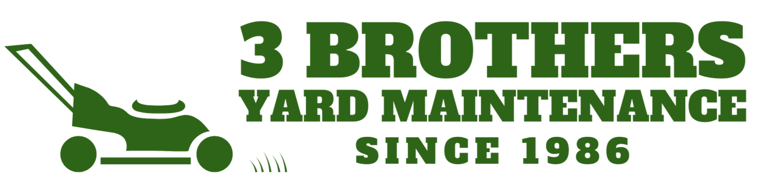 Three Brothers Yard Maintenance