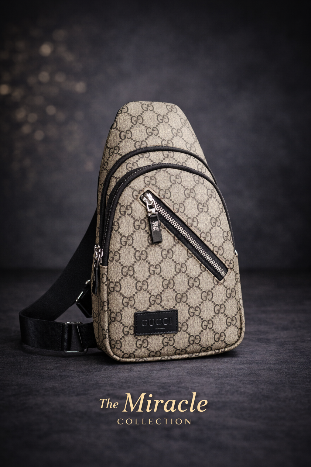 Men GG crossbody