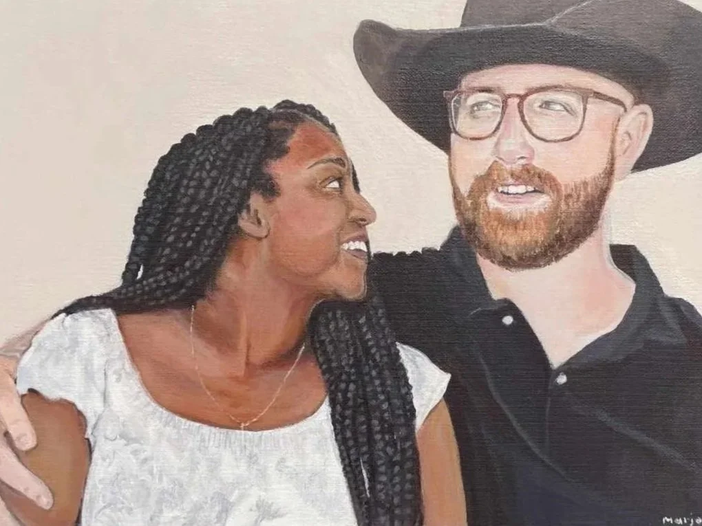 Studio Portrait Commissions