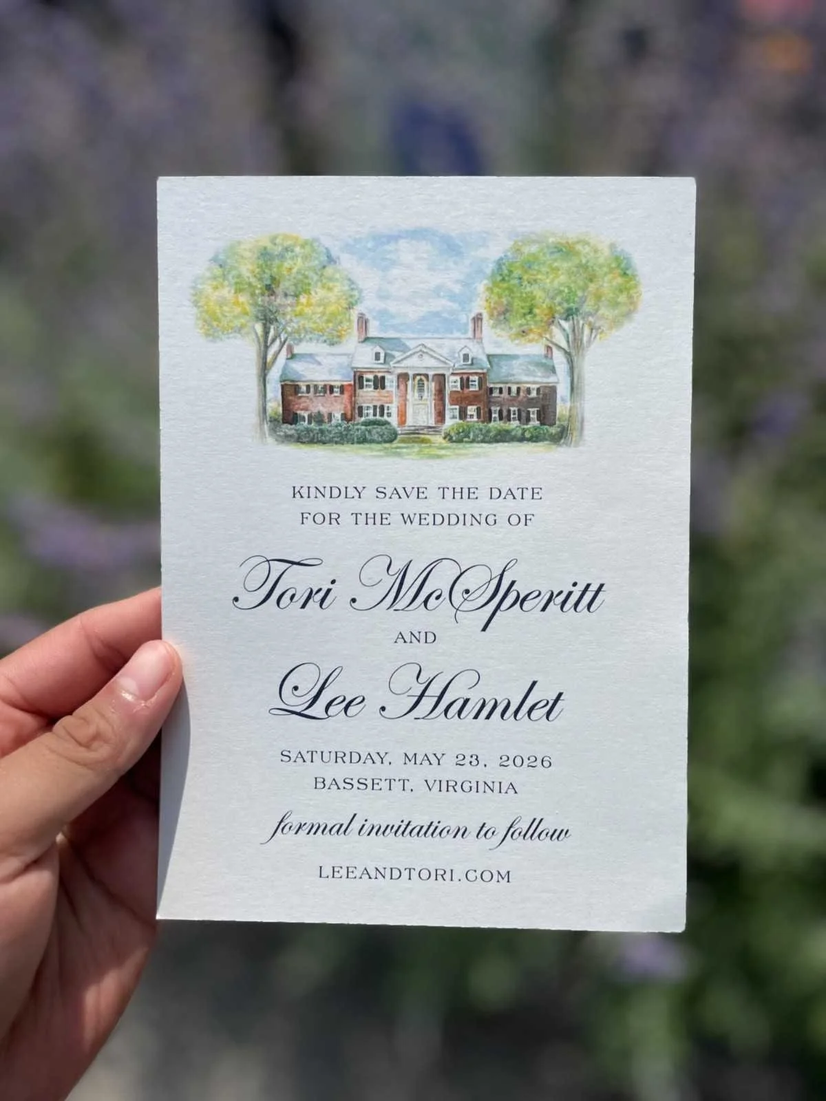 Venue / House Portraits