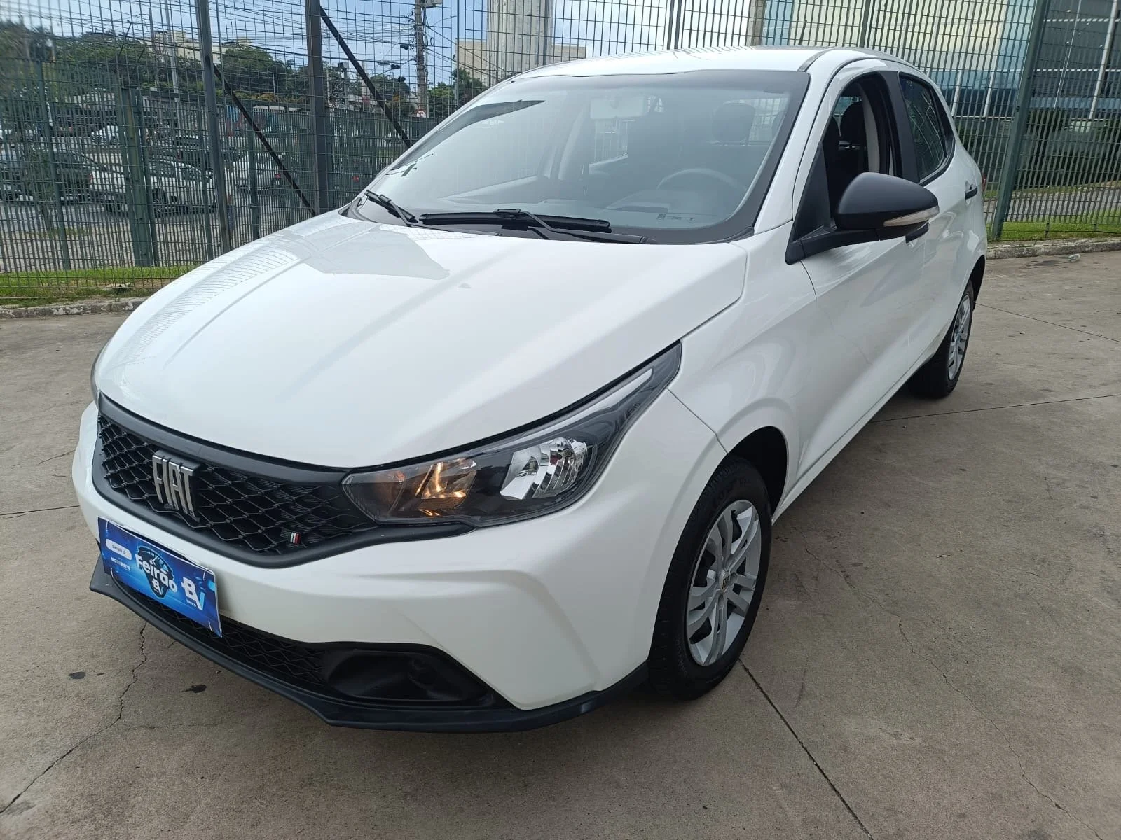 FIAT ARGO DRIVE