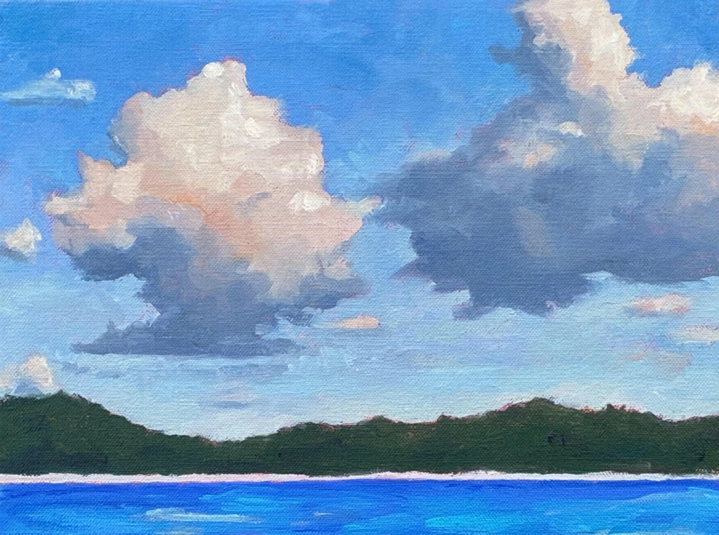 Shoreline and Clouds.jpg