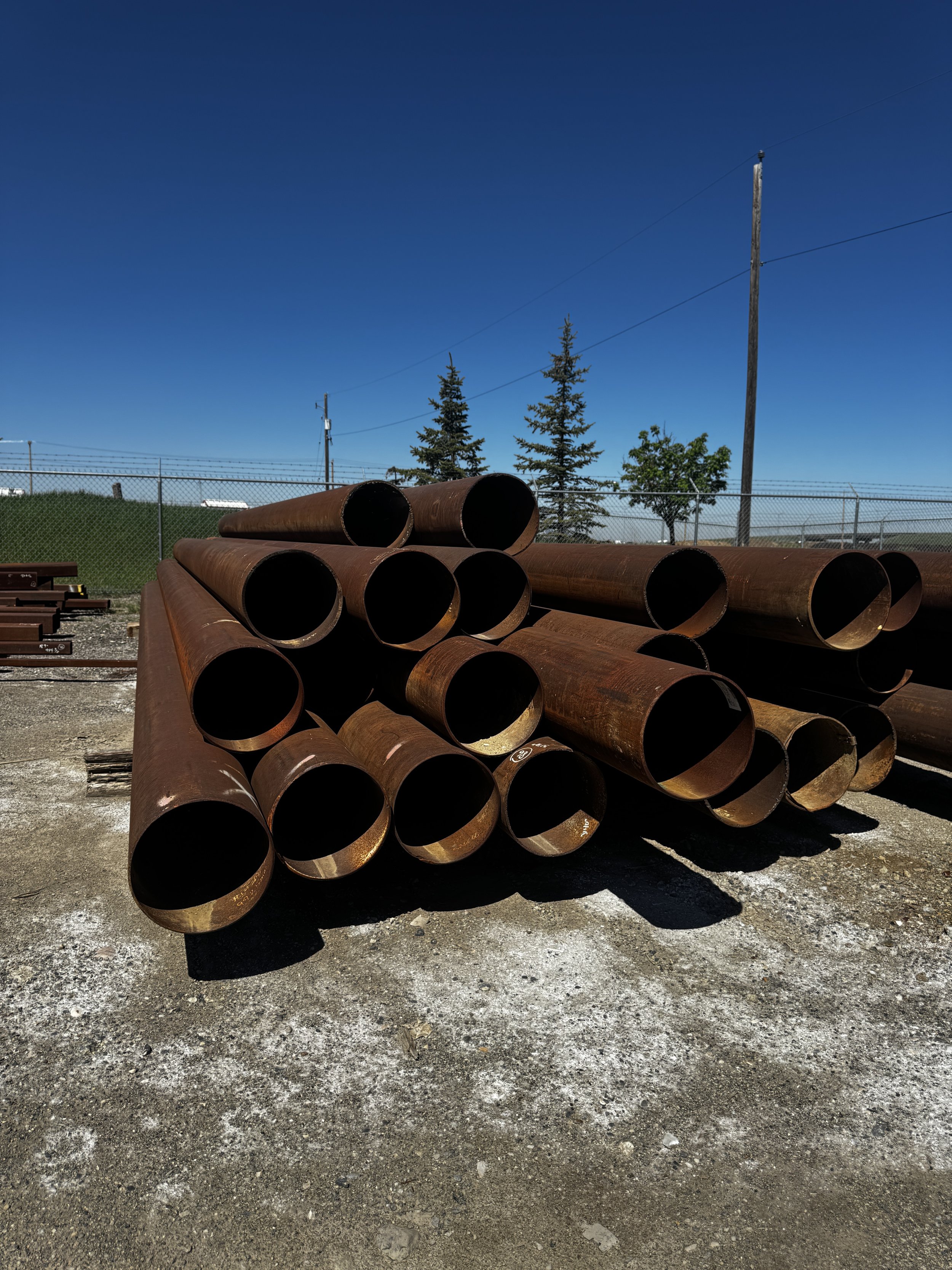 Schedule 40 vs Schedule 80 Pipe Explained: What’s the Difference?
