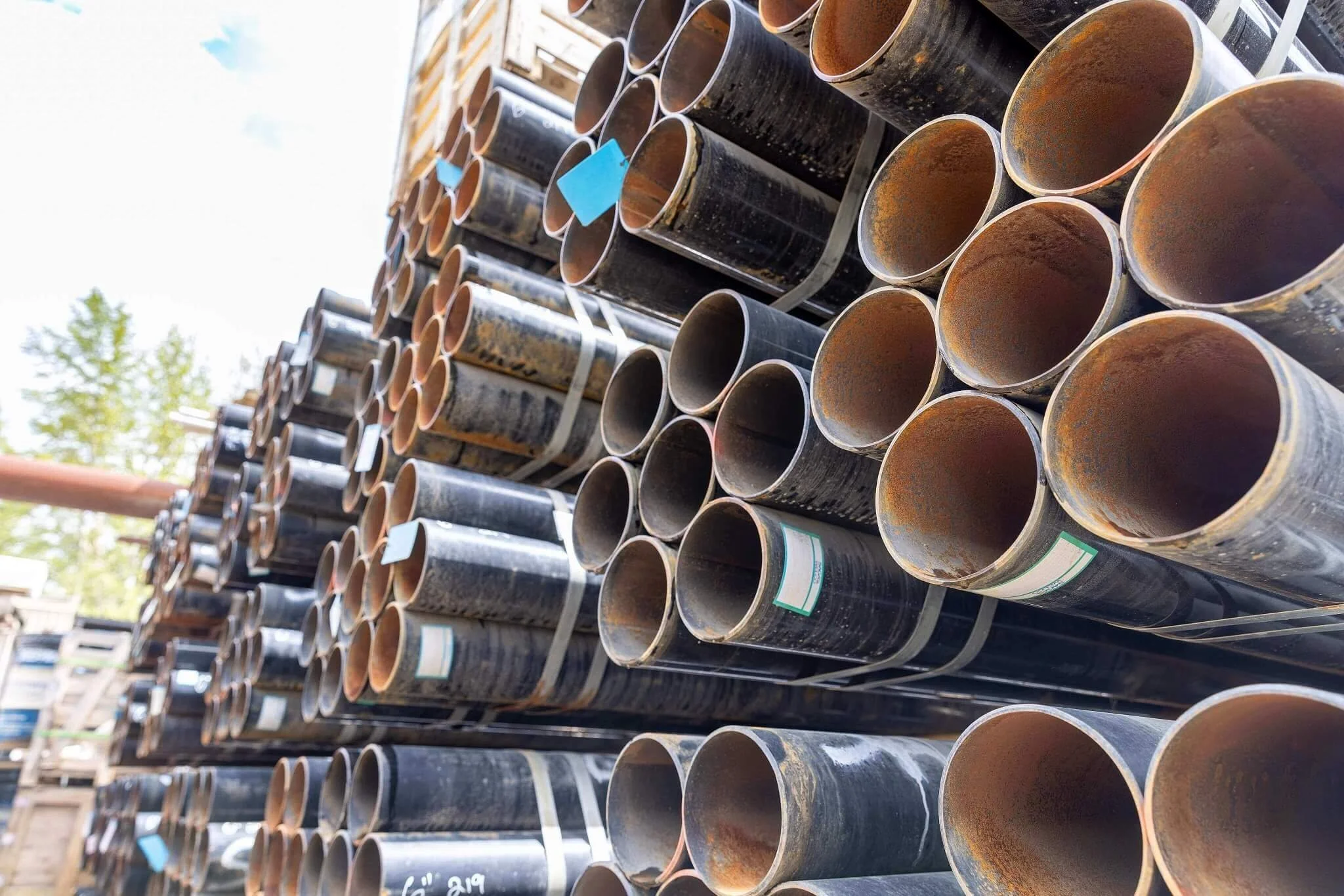 Pipes